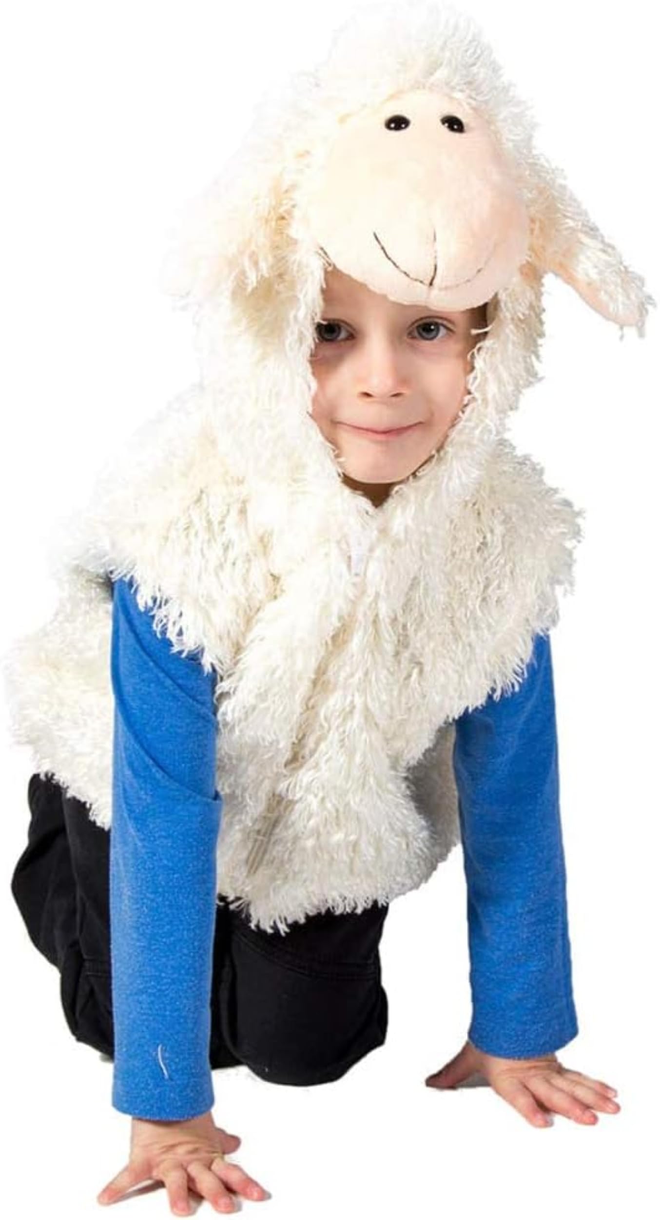 Pretend to Bee Lion Costume - Kids 3-7 Years 10