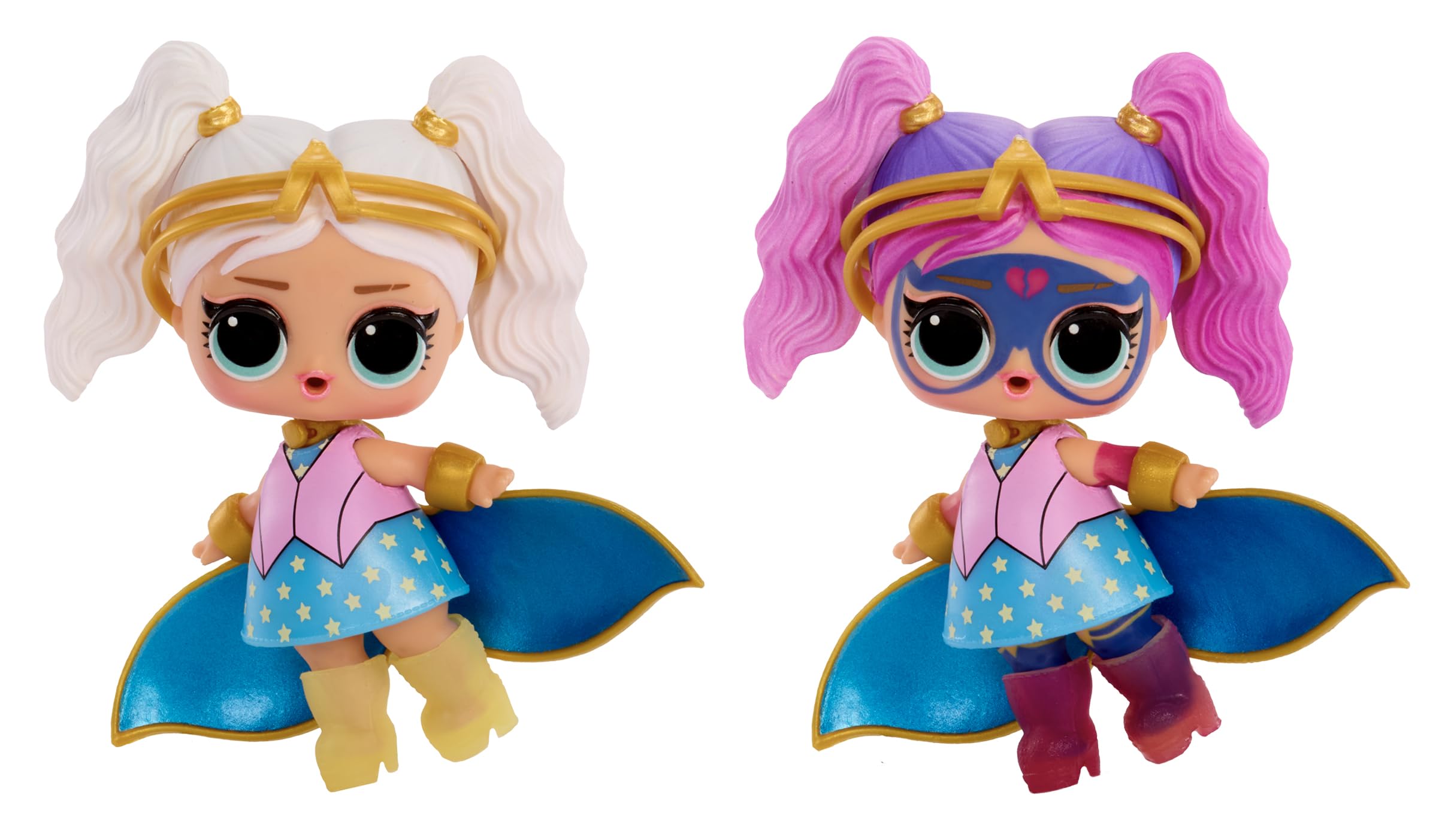L.O.L. Surprise! Eye Spy Series Tots Doll with Colour-Change Feature & Accessories | Collectible 3