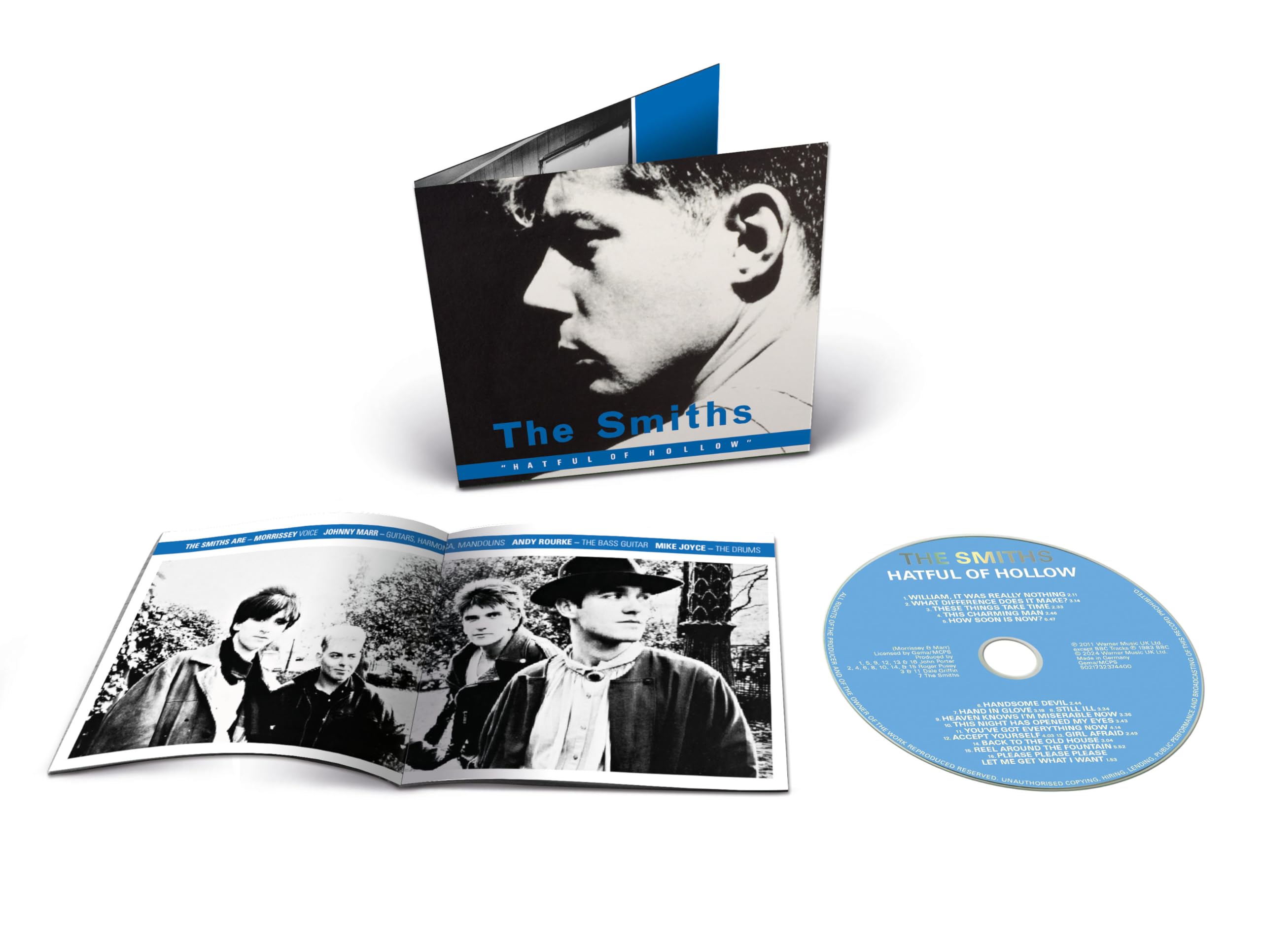 The Smiths - Hatful of Hollow [Import Audio CD]