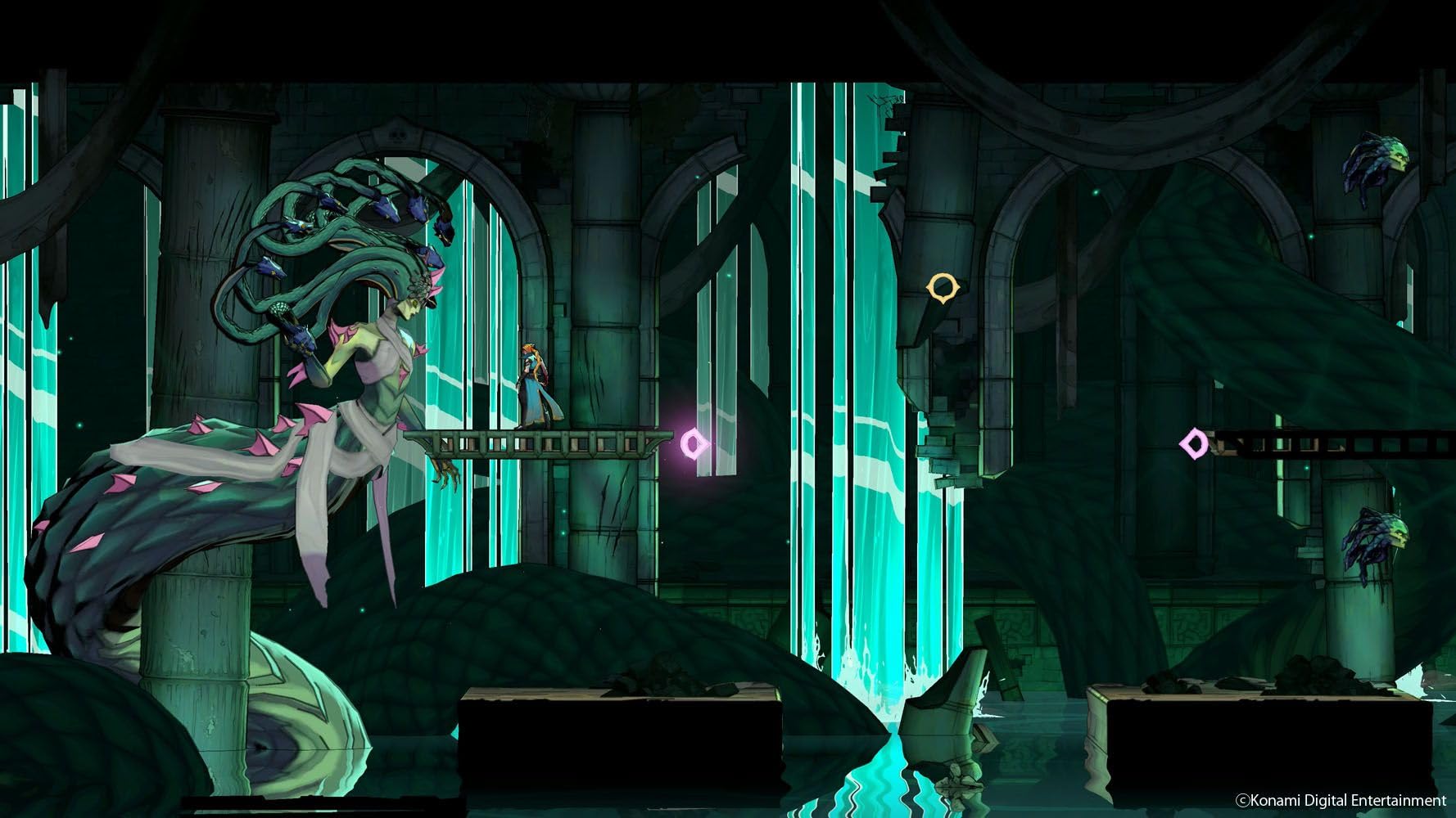 Castlevania: Belmont's Curse [PS5] 5