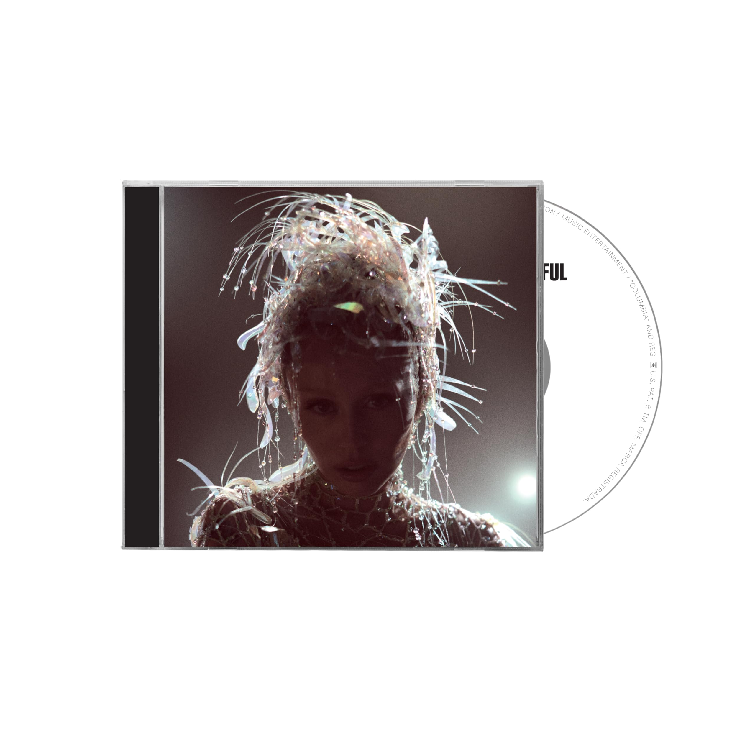 Miley Cyrus - Something Beautiful [Audio CD]