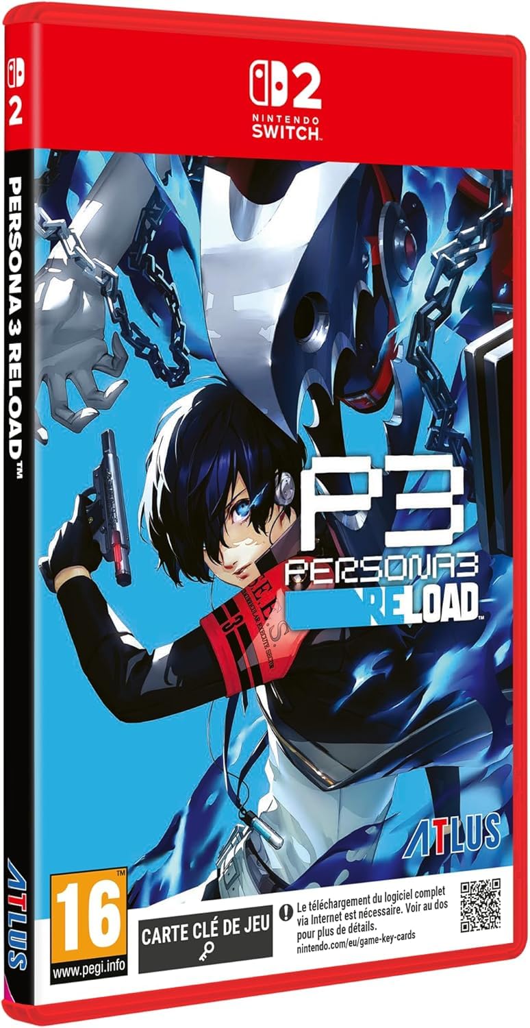 Persona 3 Reload - Nintendo Switch 2