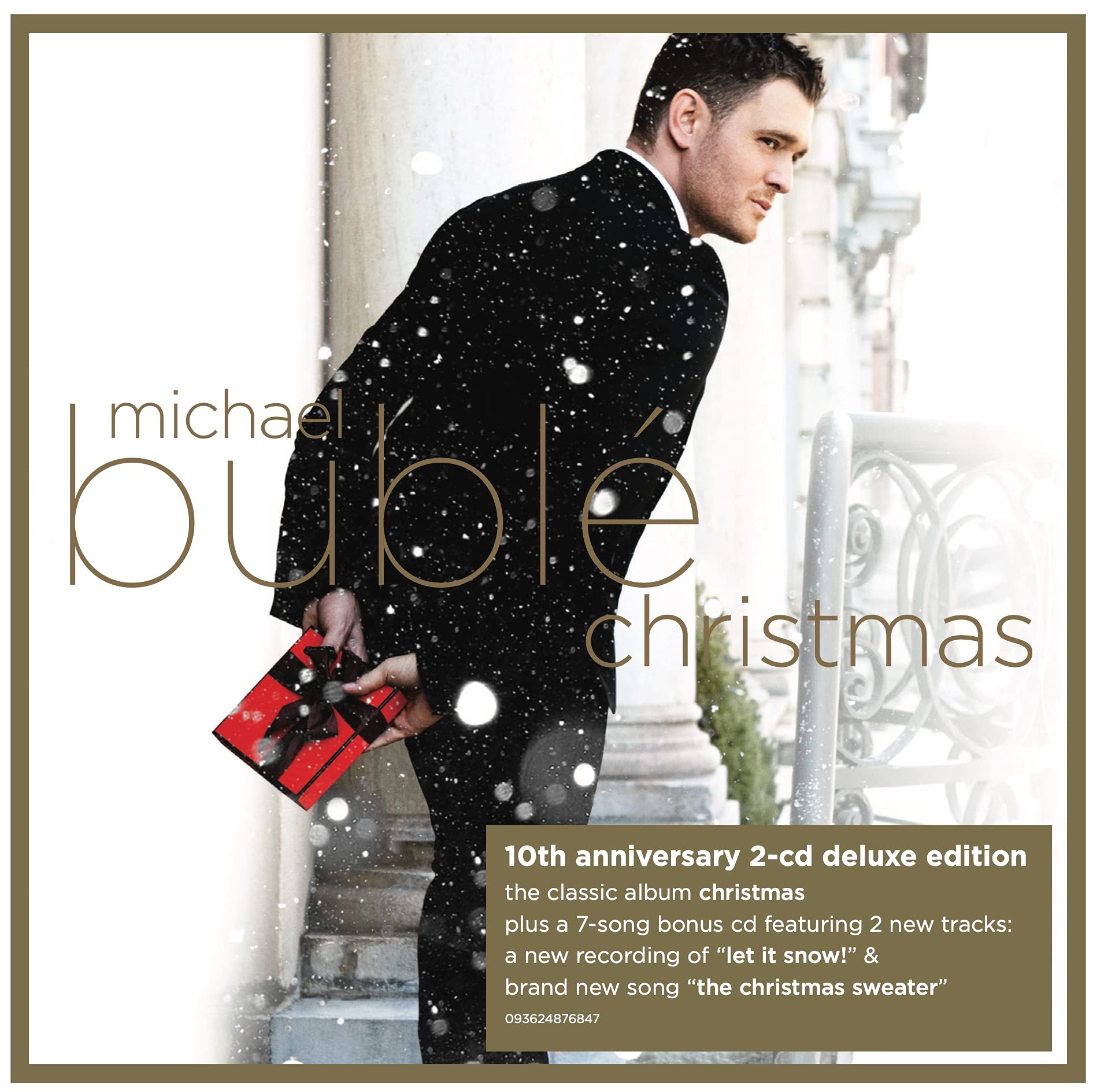 Michael Bublé - Christmas (10th Anniversary Edition) [Audio CD]