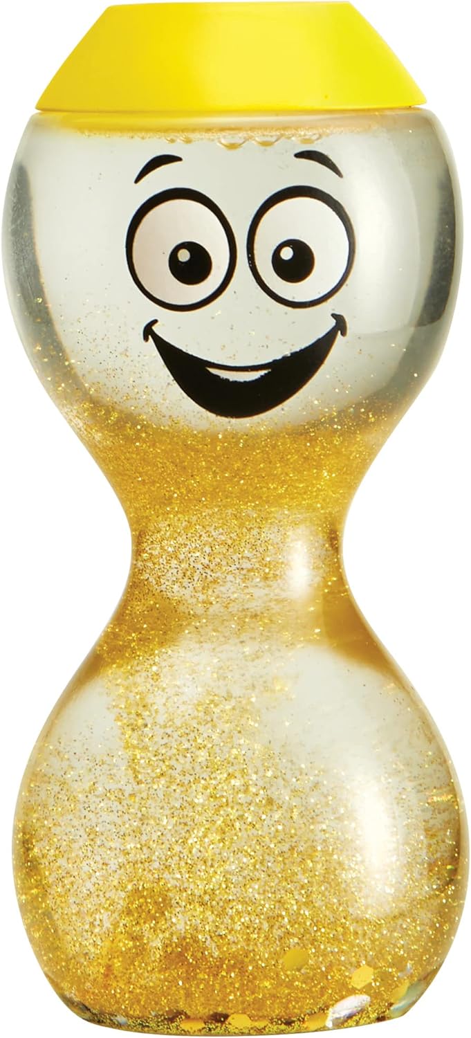 Learning Resources Express Your Feelings Sensory Bottles - Emotional Learning Toy for Ages 3+