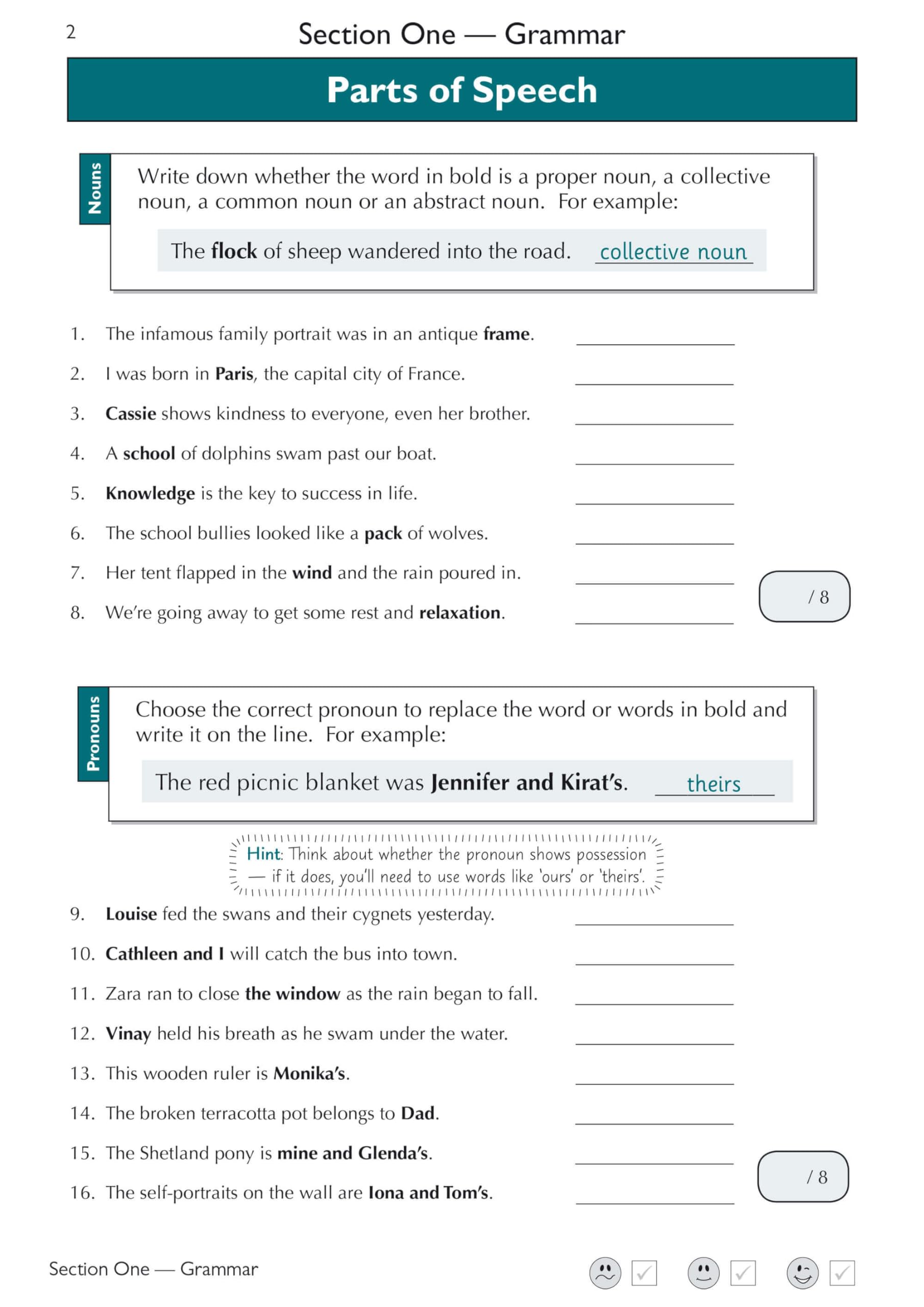 CGP 11+ GL English Practice Book & Assessment Tests - Ages 9-10 (with Online Edition)