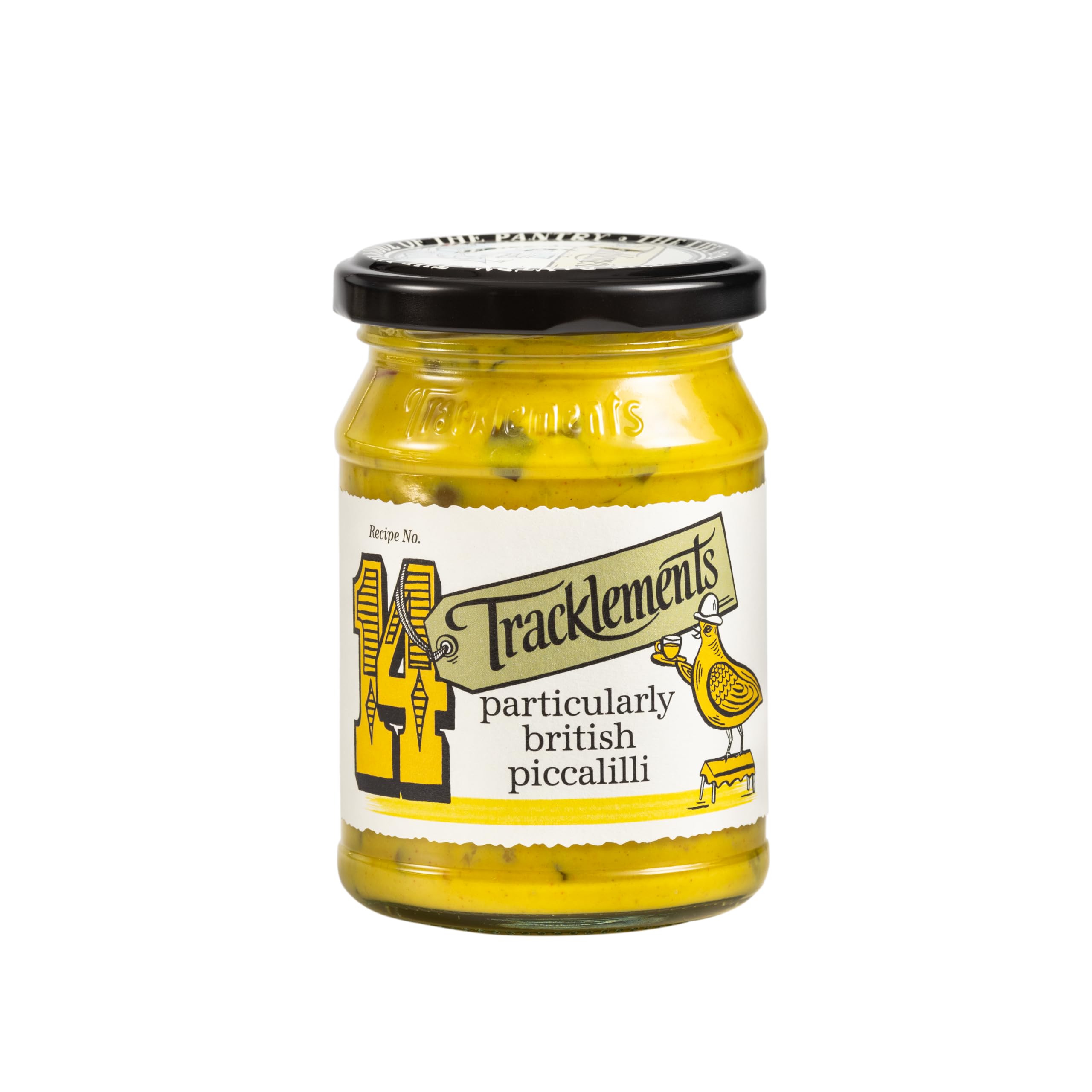 Tracklements - Particularly British Piccalilli Condiment