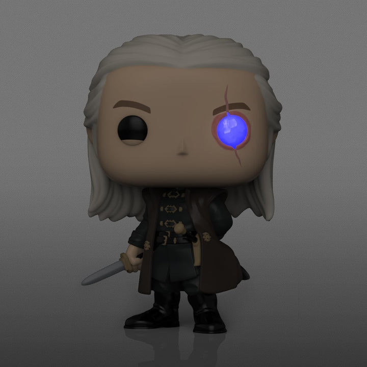 Funko Pop! TV House of the Dragon - Aemond Targaryen Vinyl Figure (76471)