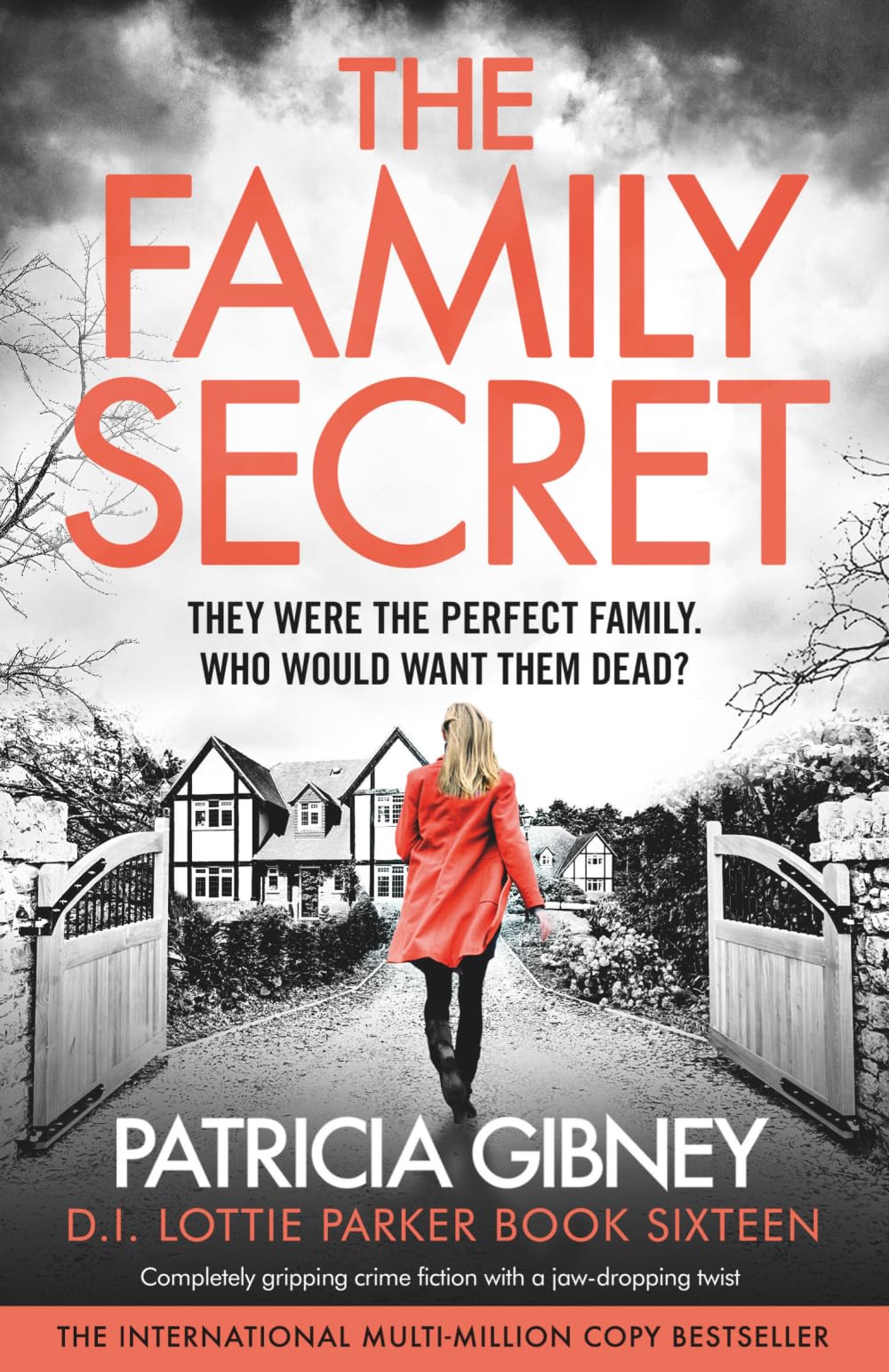 Patricia Gibney - The Family Secret | Detective Lottie Parker Book 16 | Paperback