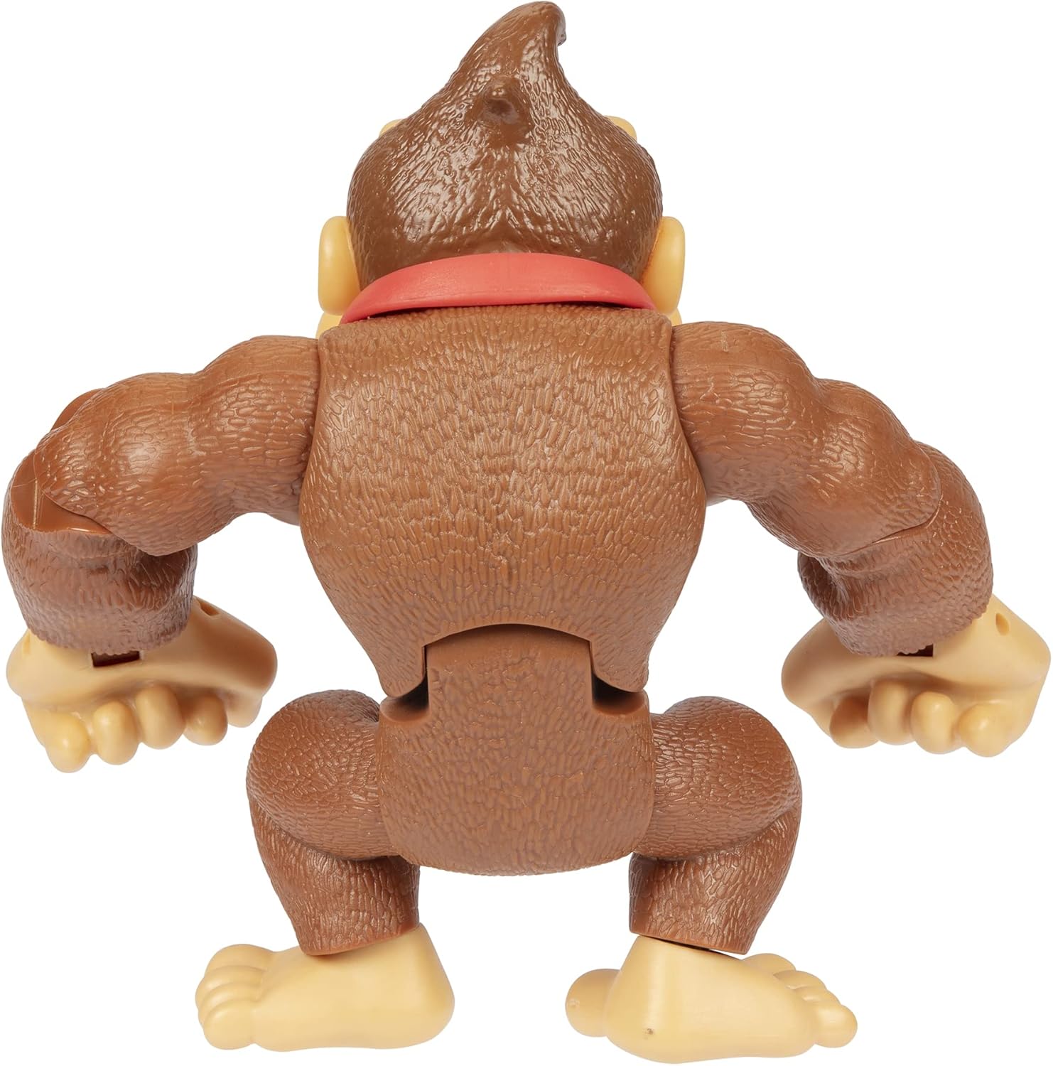 Nintendo Super Mario 6" Donkey Kong Action Figure with 10-Point Articulation 7