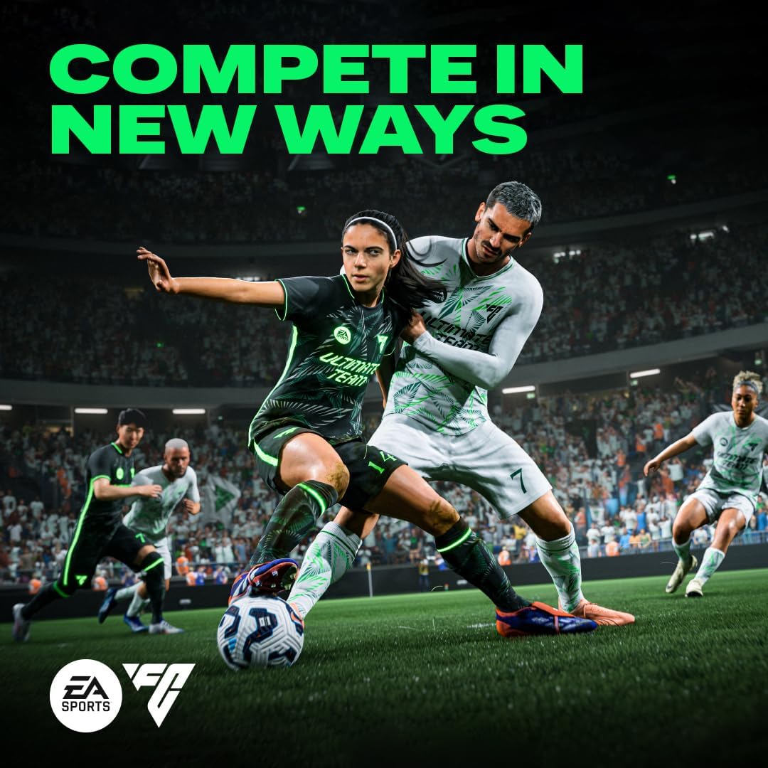 EA SPORTS FC 25 Standard Edition – Xbox Series X|S / Xbox One 5