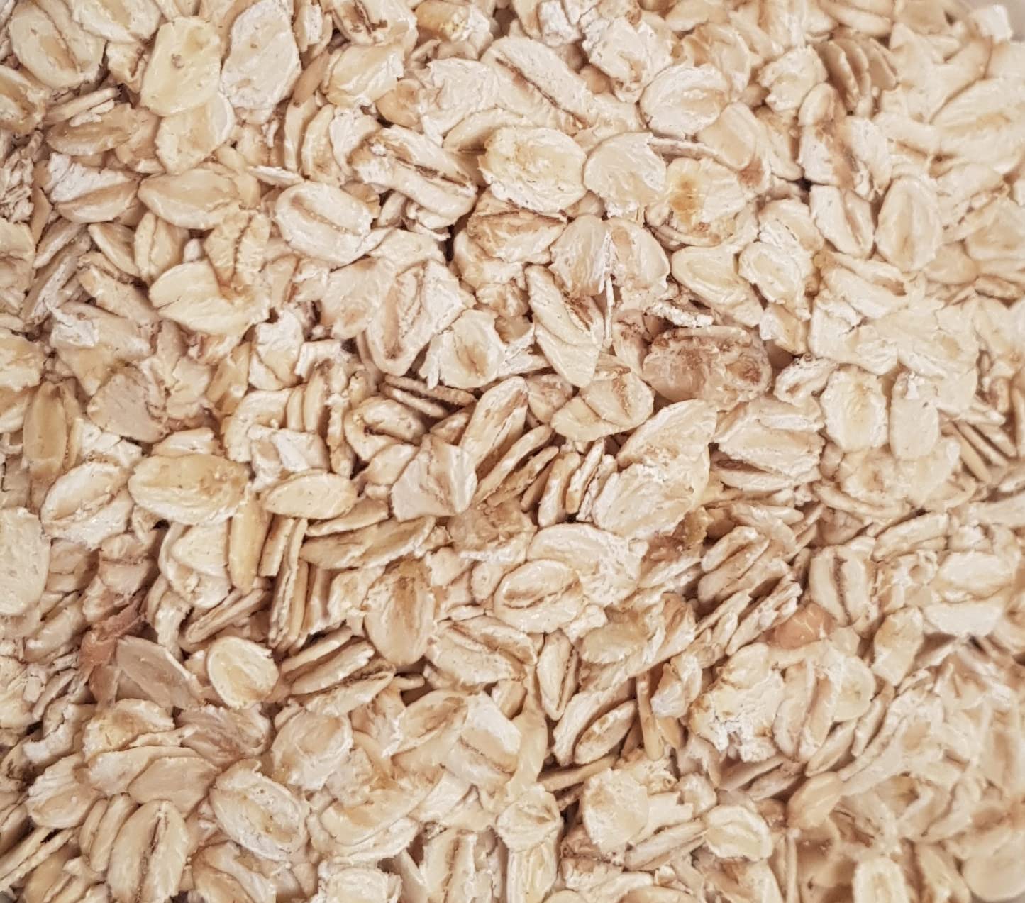 Wholefood Earth Jumbo Oats 1 kg | GMO Free | High Fibre | Vegan & Dairy Free 3