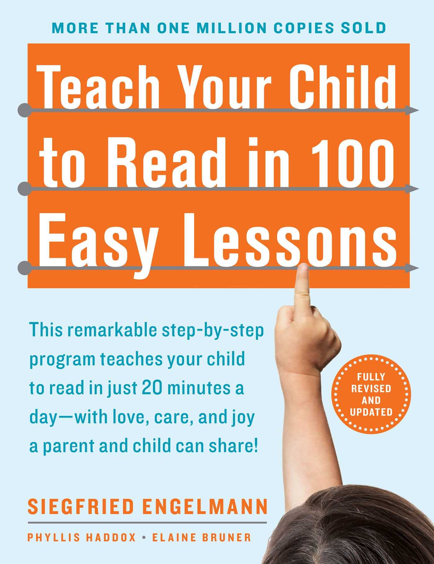 Touchstone Teach Your Child to Read in 100 Easy Lessons | Paperback | English 1
