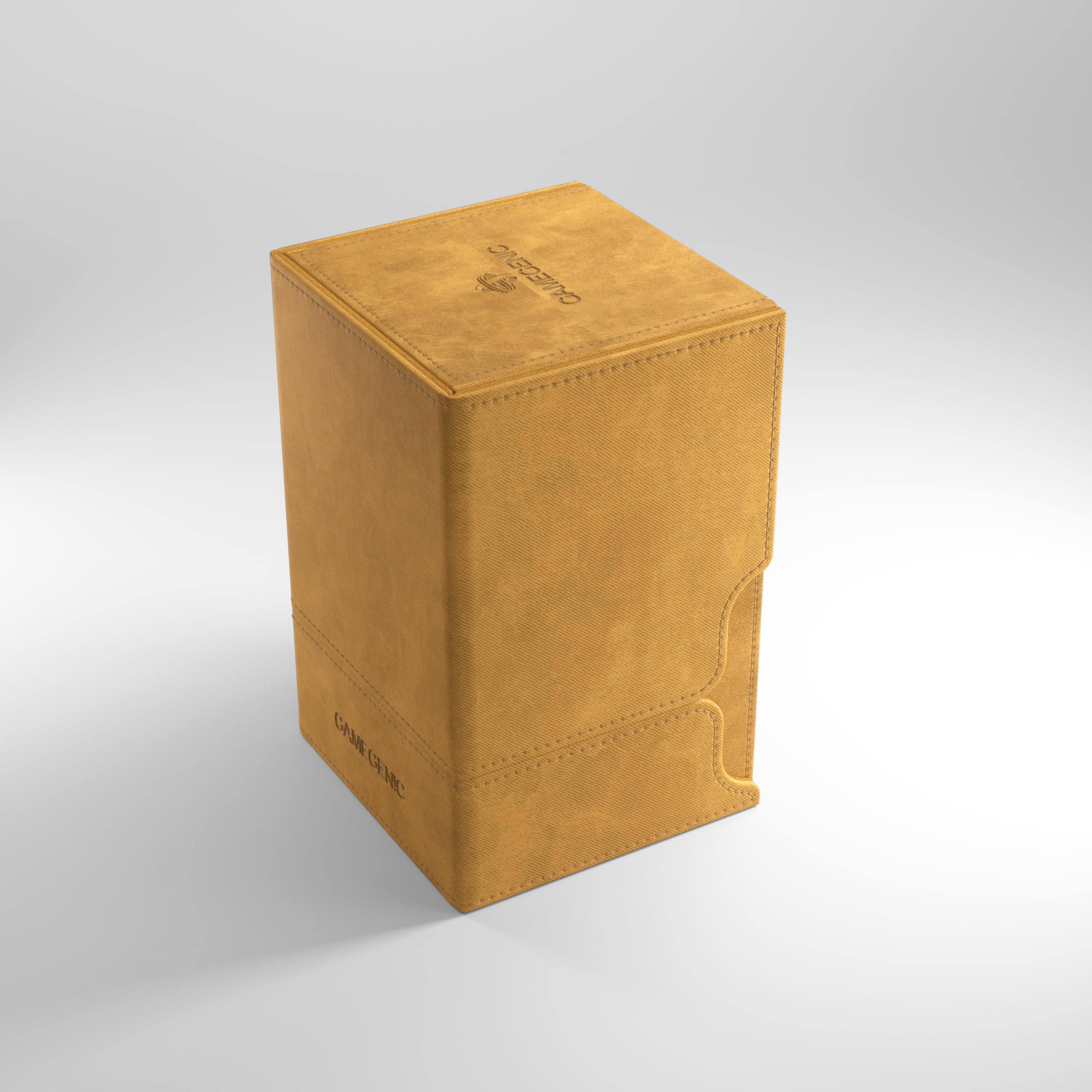 Gamegenic Watchtower 100+ XL - Card Storage for 100 Double-Sleeved Cards with Accessory Compartment