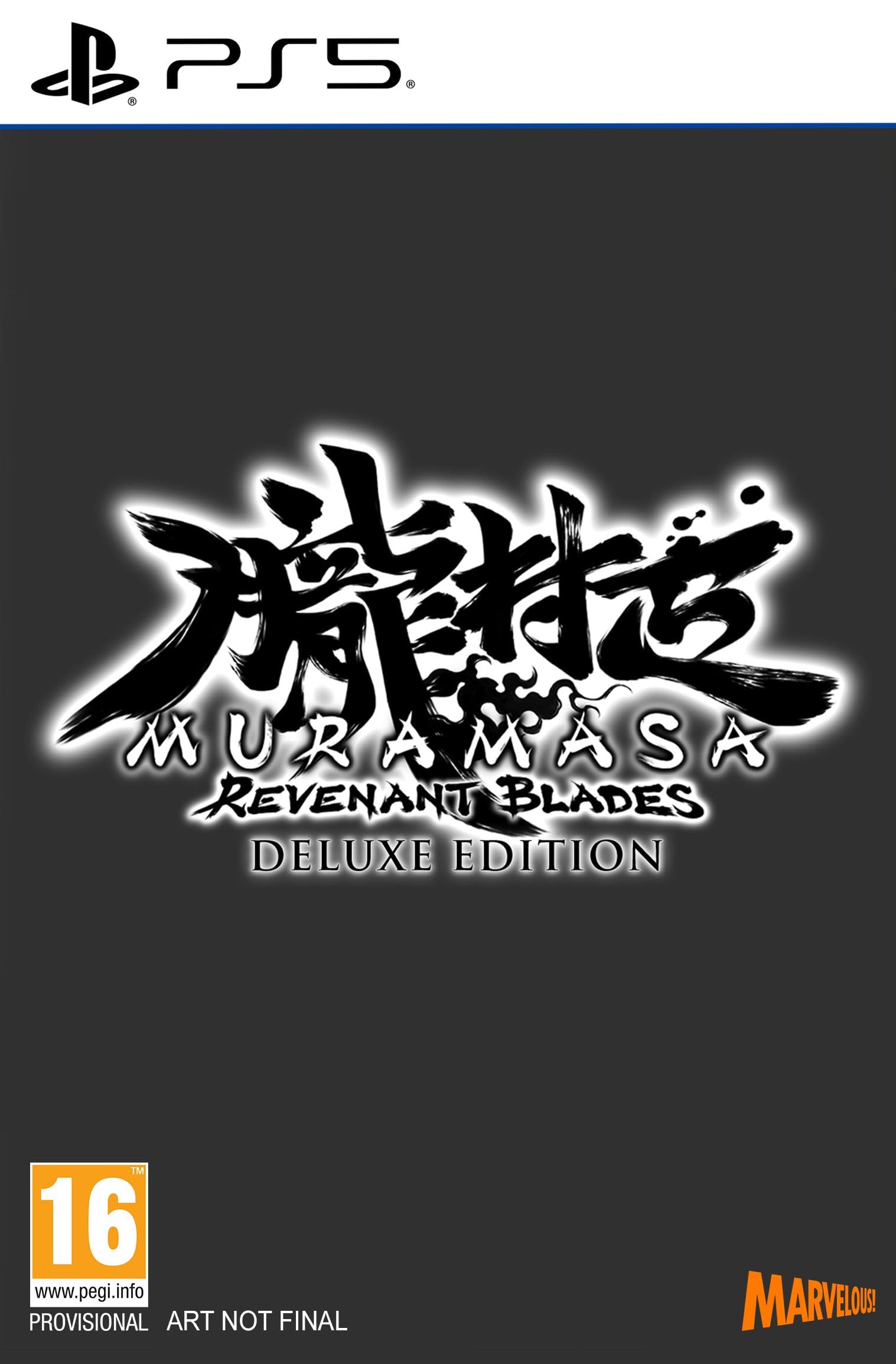 Muramasa: Revenant Blades – Deluxe Edition [PS5]