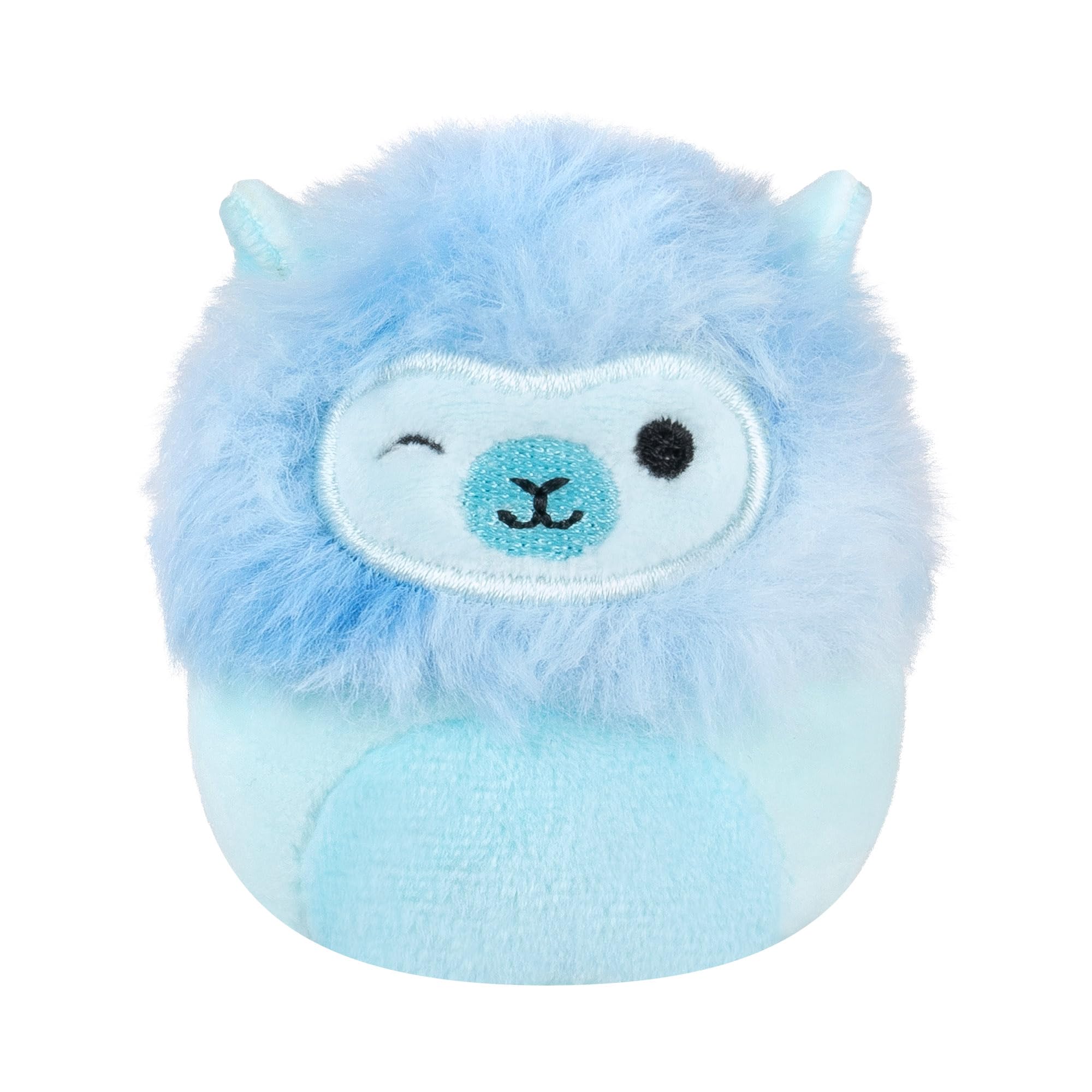 Squishmallows Micromallows 5-Pack Plush - Lavender Bear, Dragonfruit Fox, Calico Cat, Tapir, Alpaca 4