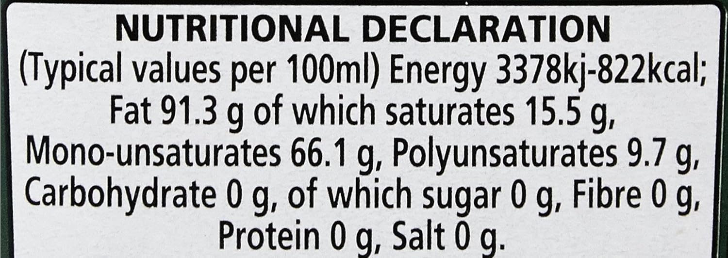Filippo Berio Extra Virgin Special Selection Olivenöl 500ml 3