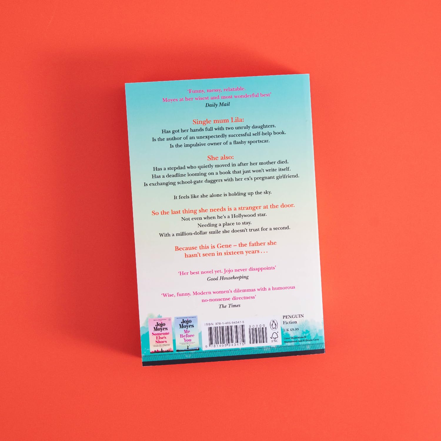 Michael Joseph We All Live Here - The #1 Sunday Times Bestseller | Paperback 2