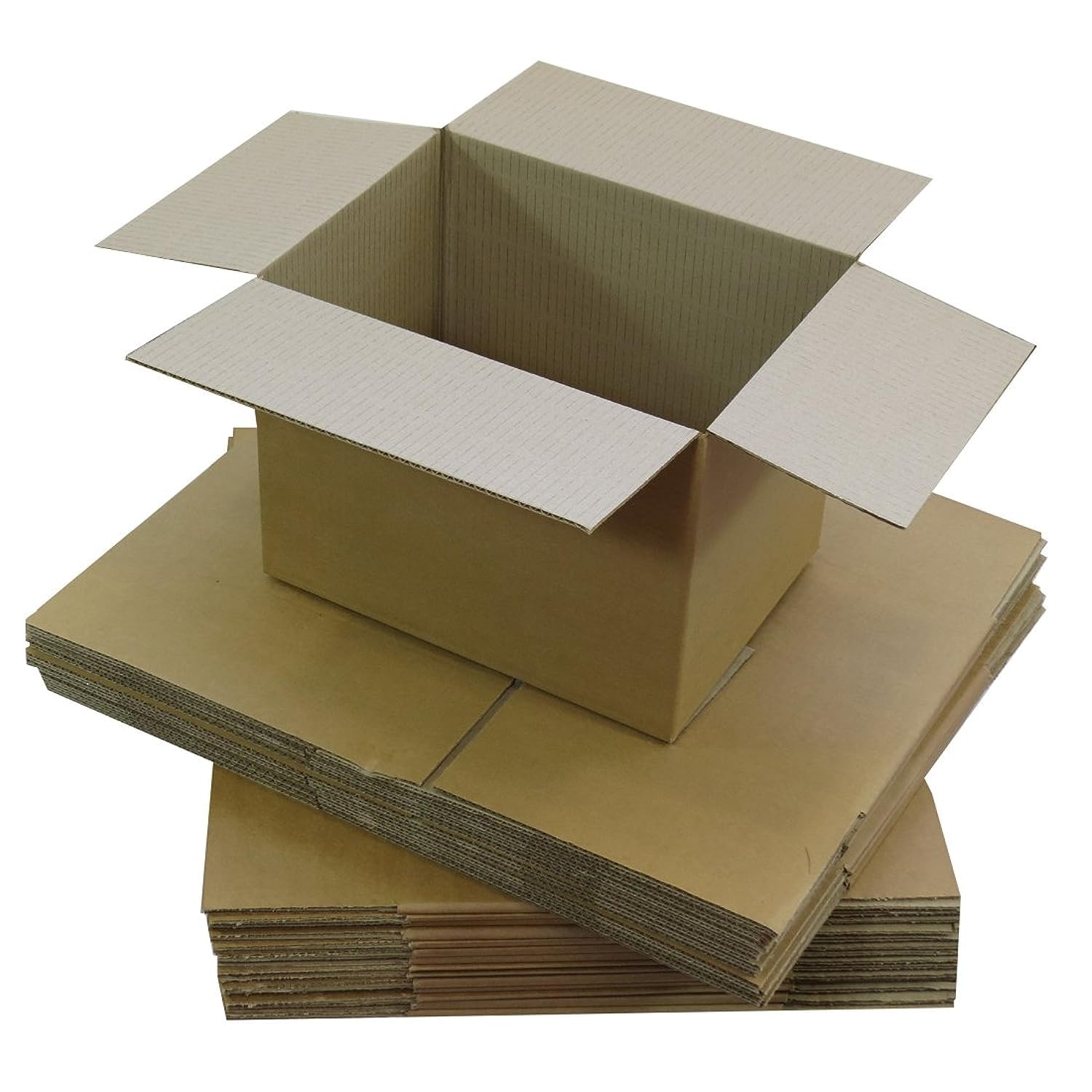 Triplast Small Single Wall Box Mailers - 229x152x152mm (9x6x6"), Pack of 25