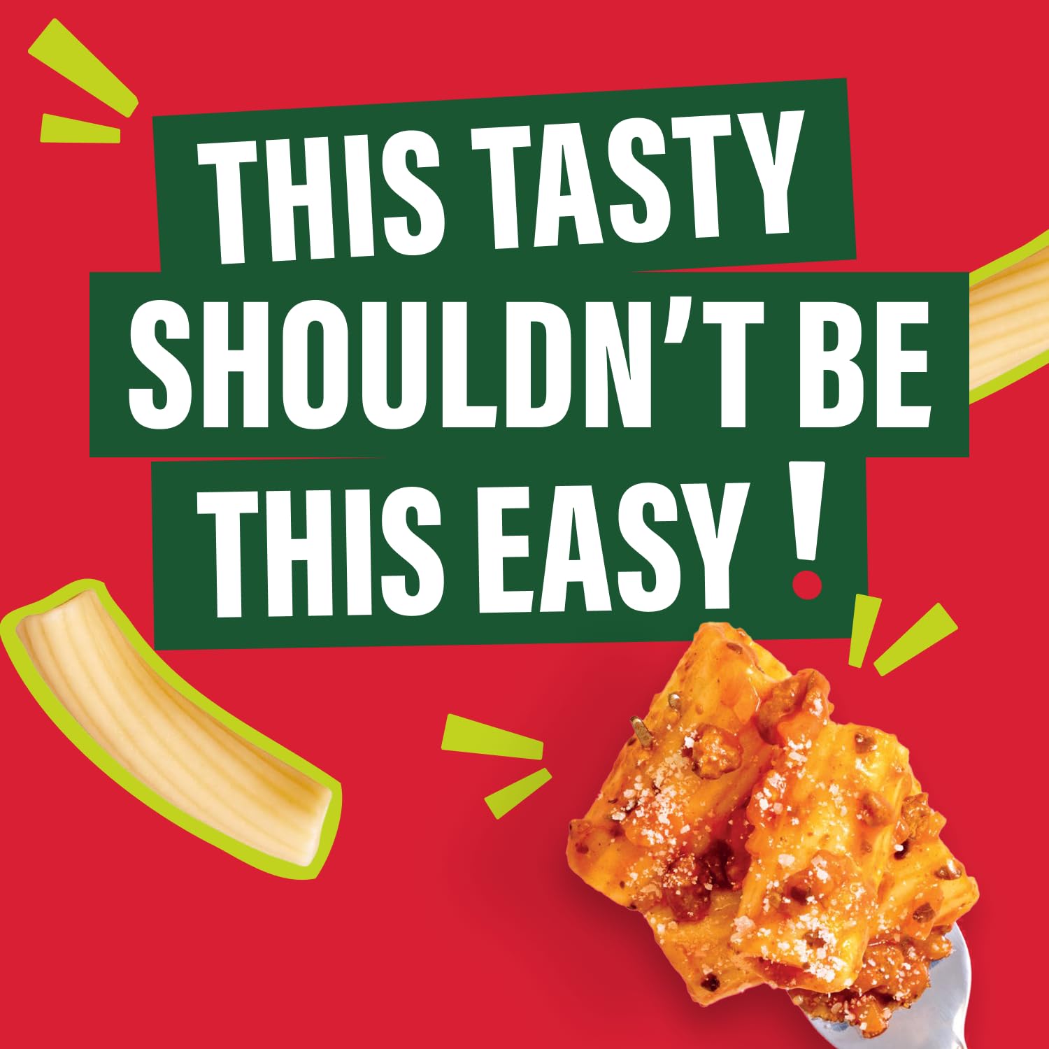 Dolmio - Classics Rigatoni Bolognese Ready Meal 6x 250g 4