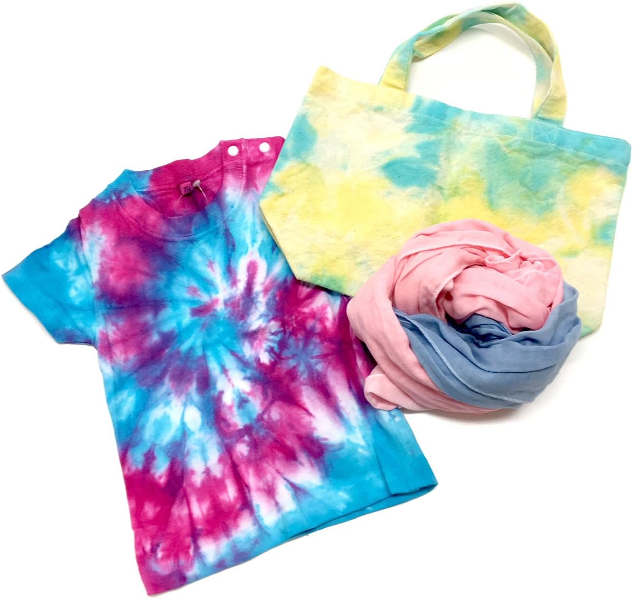 DYLON - Passion Pink Fabric Dye Sachet (50g) 13