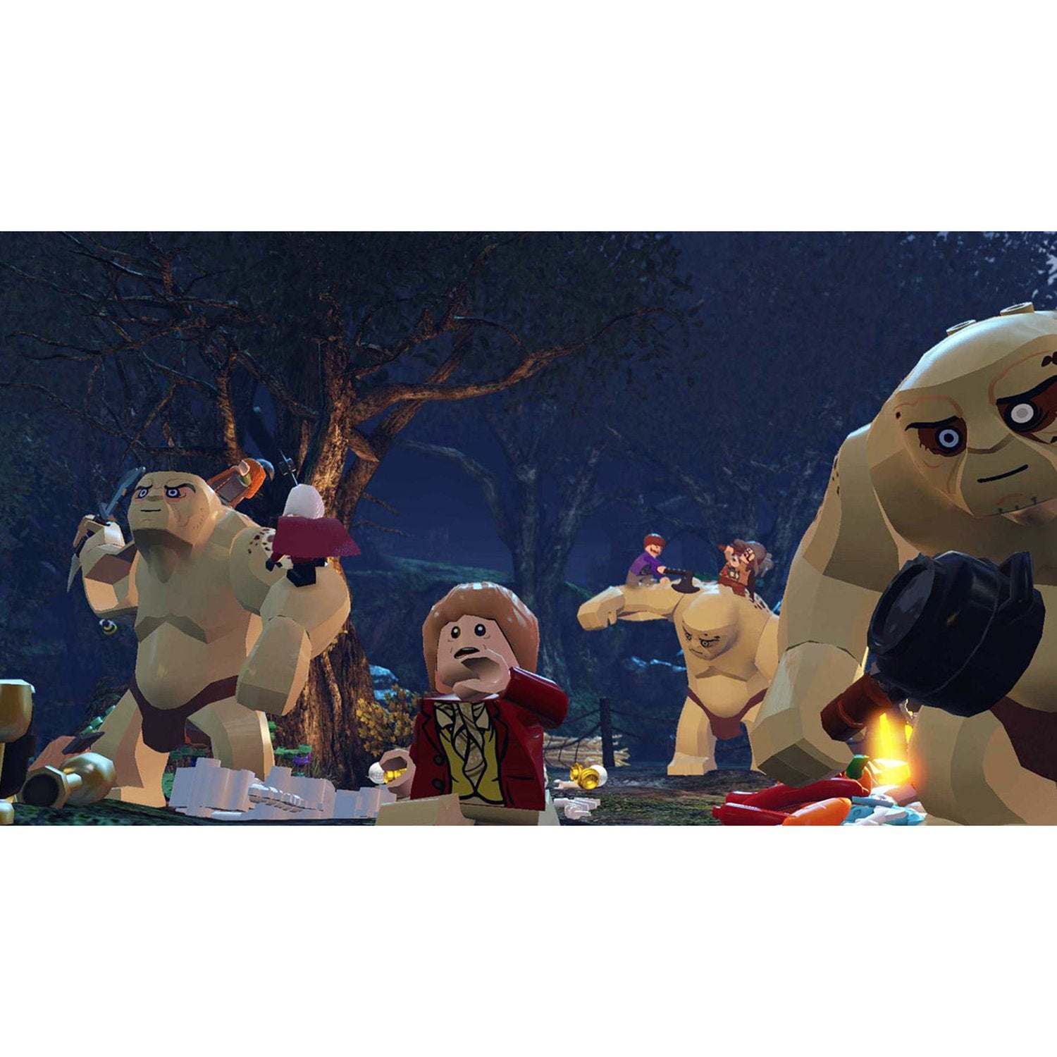 LEGO Der Hobbit – PS4 Standard Edition 5