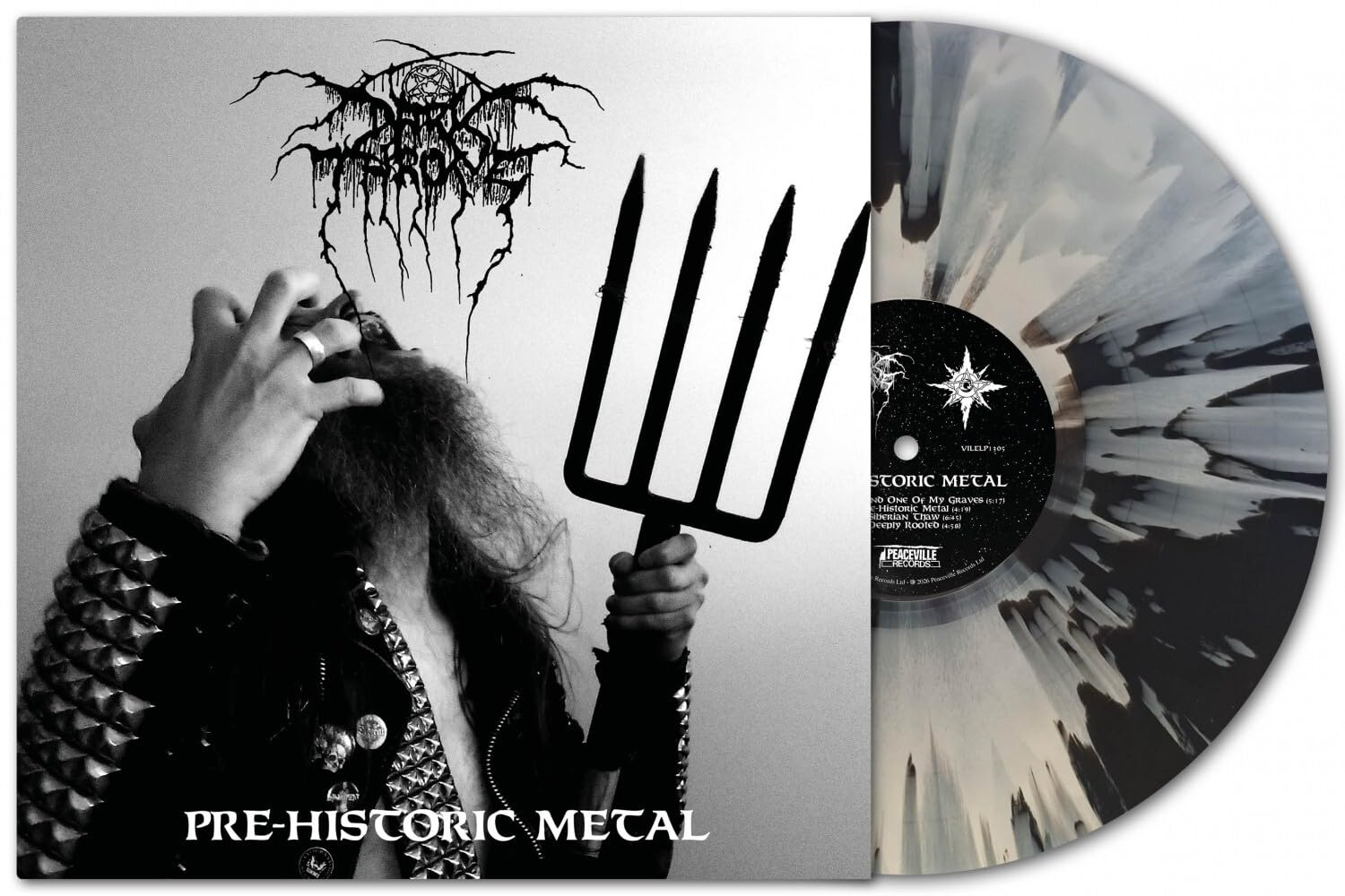 Darkthrone - Pre-Historic Metal [Vinyl]