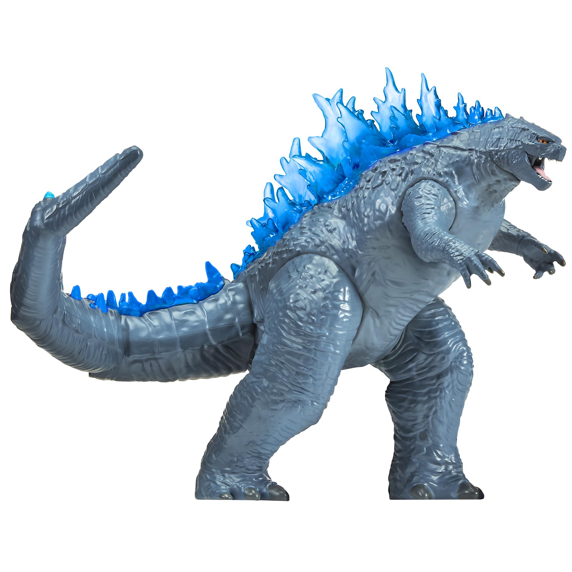 MonsterVerse Godzilla Roll N Battle Figure - 11" Tail Attack Action Toy 3
