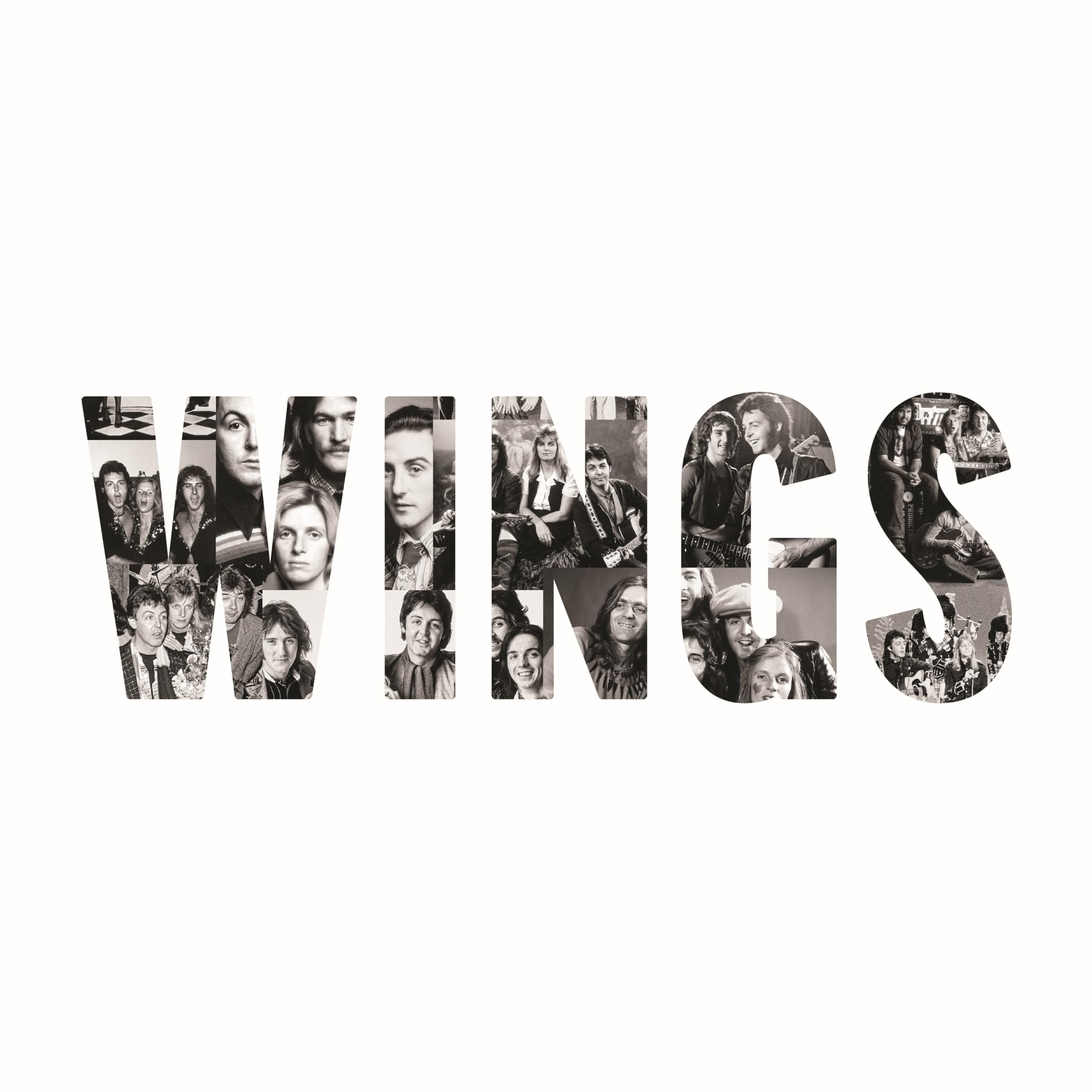 Paul McCartney & Wings - Wings Greatest Hits [Audio CD] 4