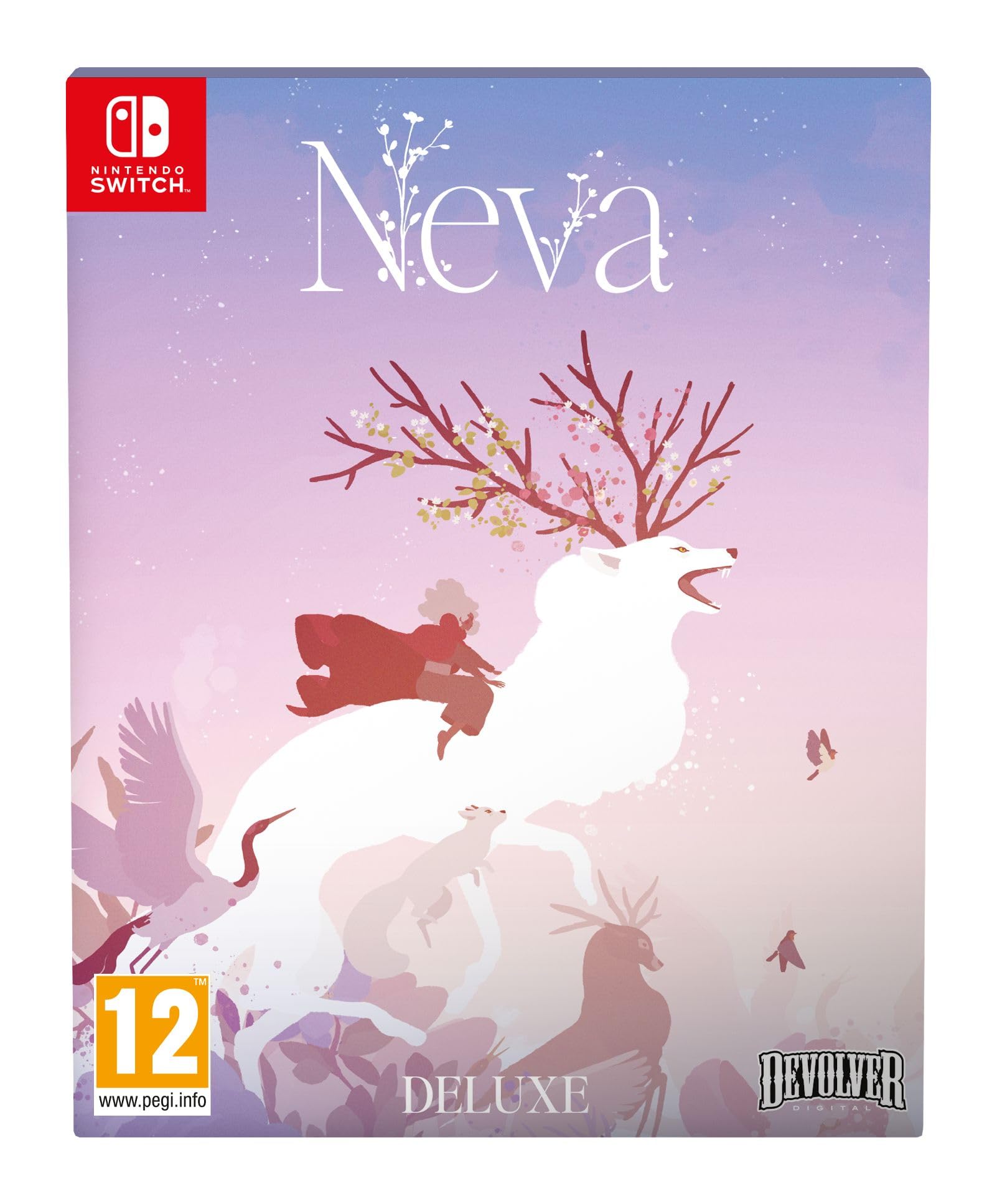 Neva: Devolver Deluxe Edition - Nintendo Switch