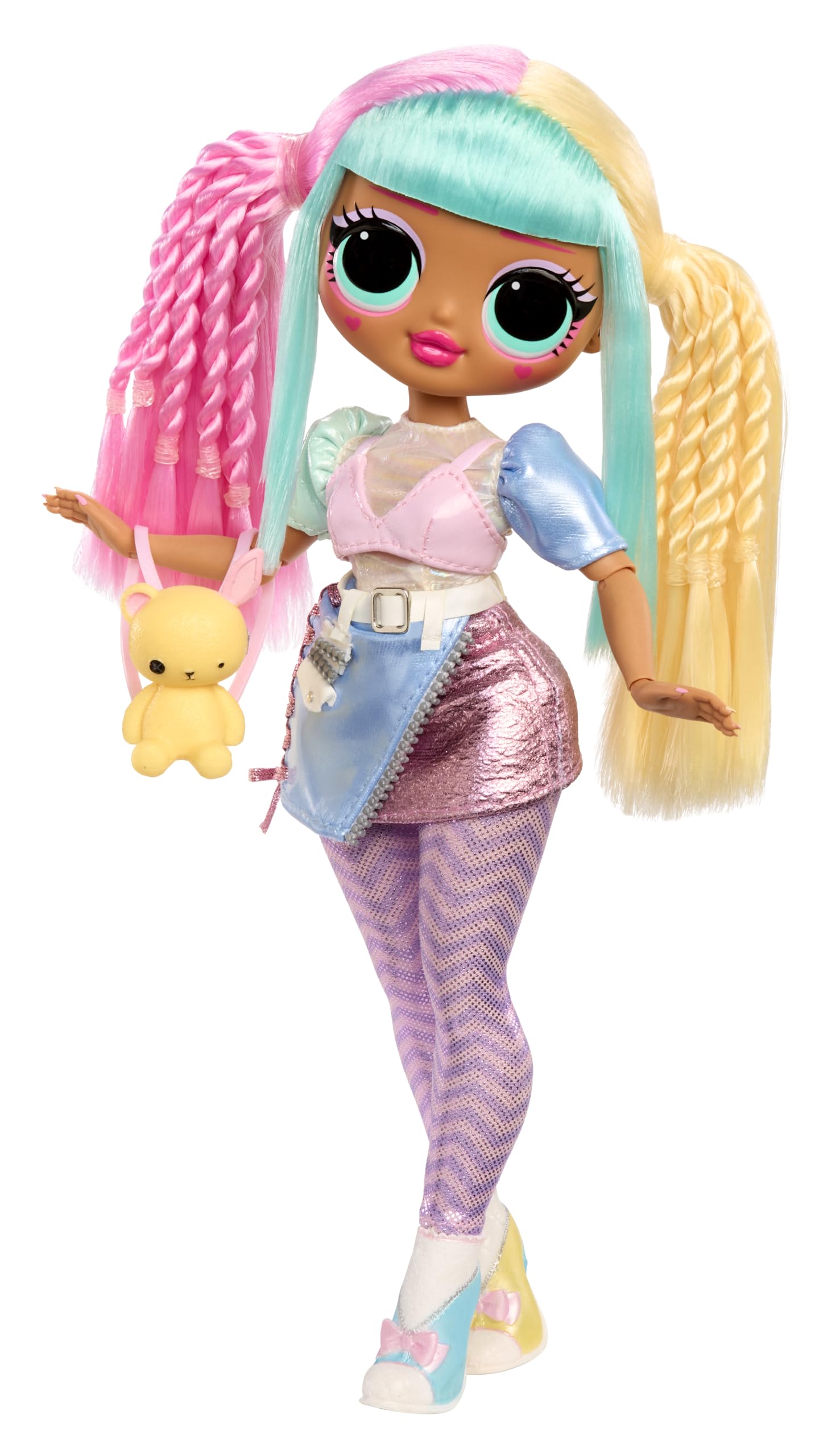 L.O.L. Surprise! OMG Doll - Candylicious - Fashion Doll with Outfit for Kids 3+ 3