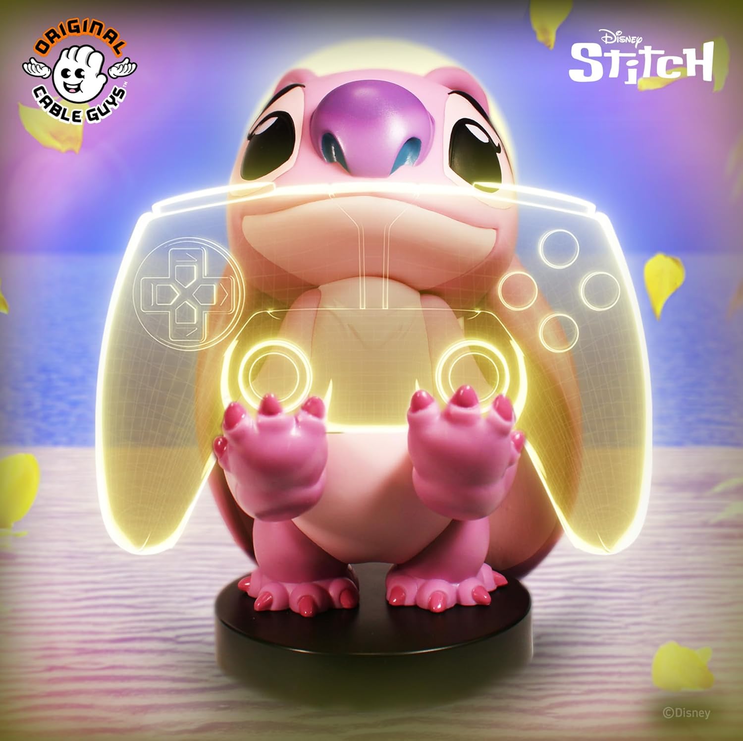 Disney Angel – Lilo &amp; Stitch Controller-Halter &amp; Telefonständer für PS5, Xbox, Switch 5