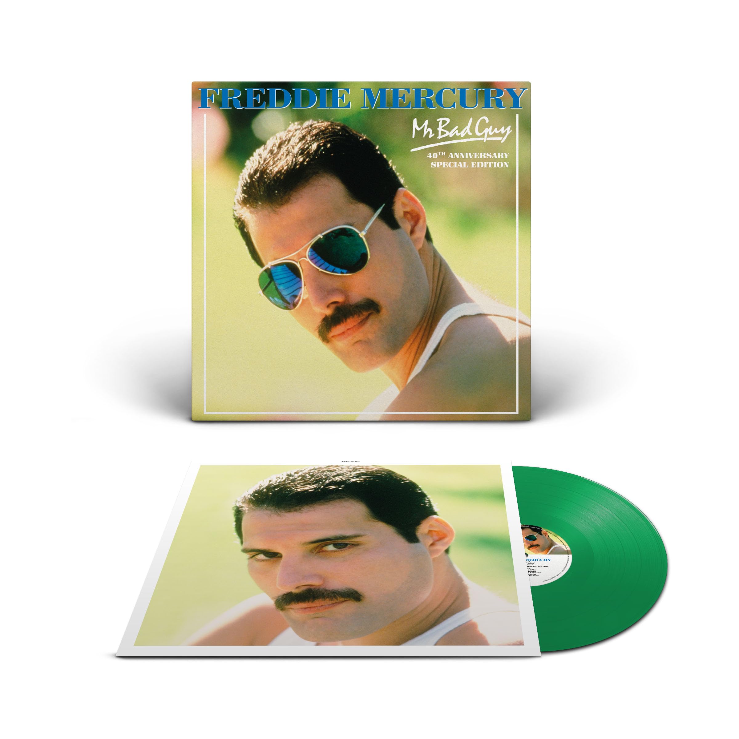 Freddie Mercury - Mr. Bad Guy [Vinyl LP] 2