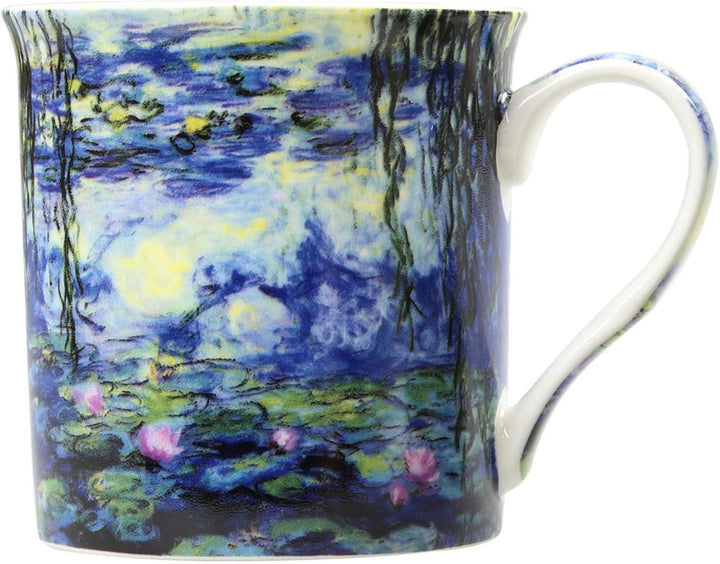 Lesser & Pavey Monet Collection - Claude Monet Fine China Mugs (LP93066A)