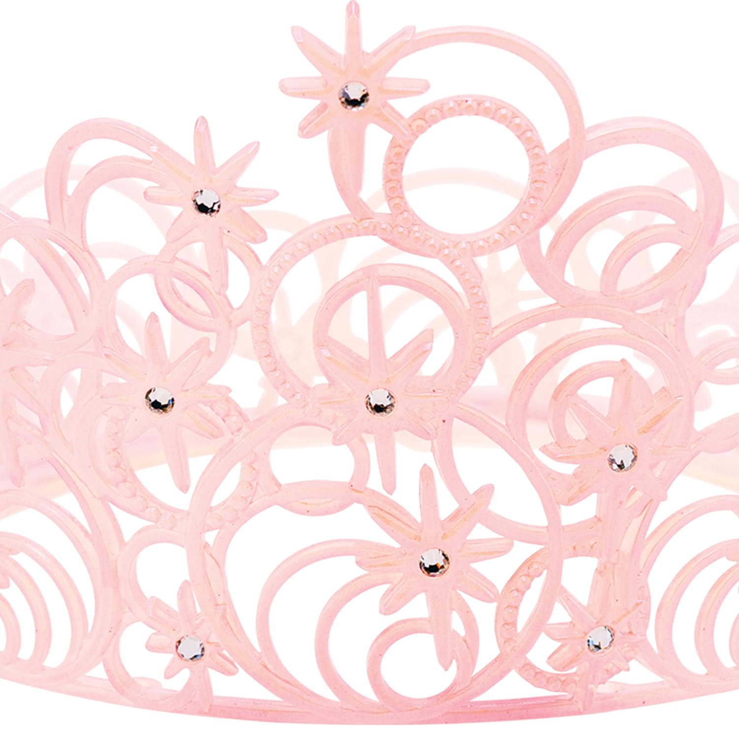 Disguise Wicked Glinda Zauberstab-Accessoire für Mädchenkostüme 3