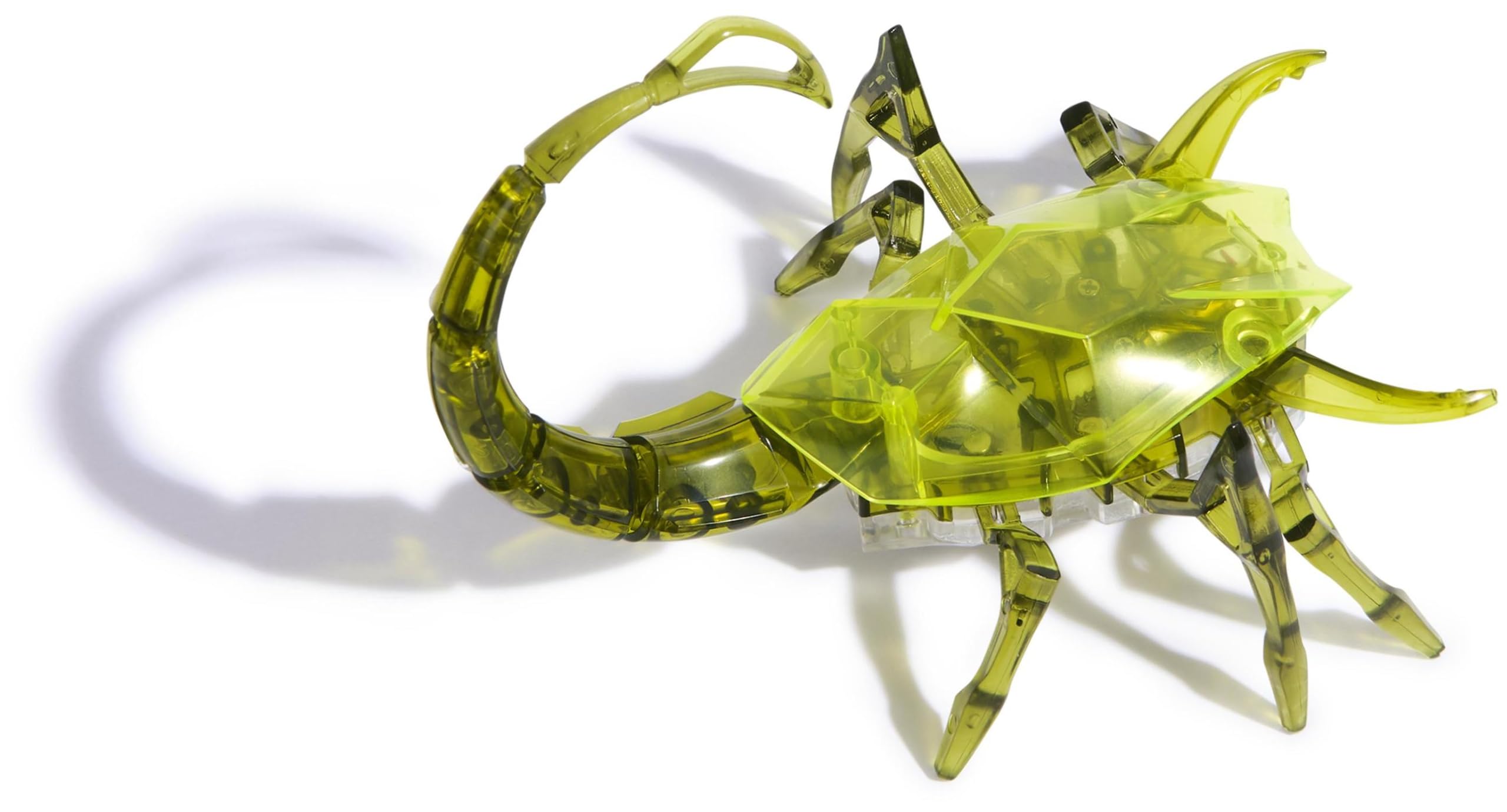 HEX BOTS Robotic Scorpion - Autonomous Mechanical Toy for Kids 8+ 3
