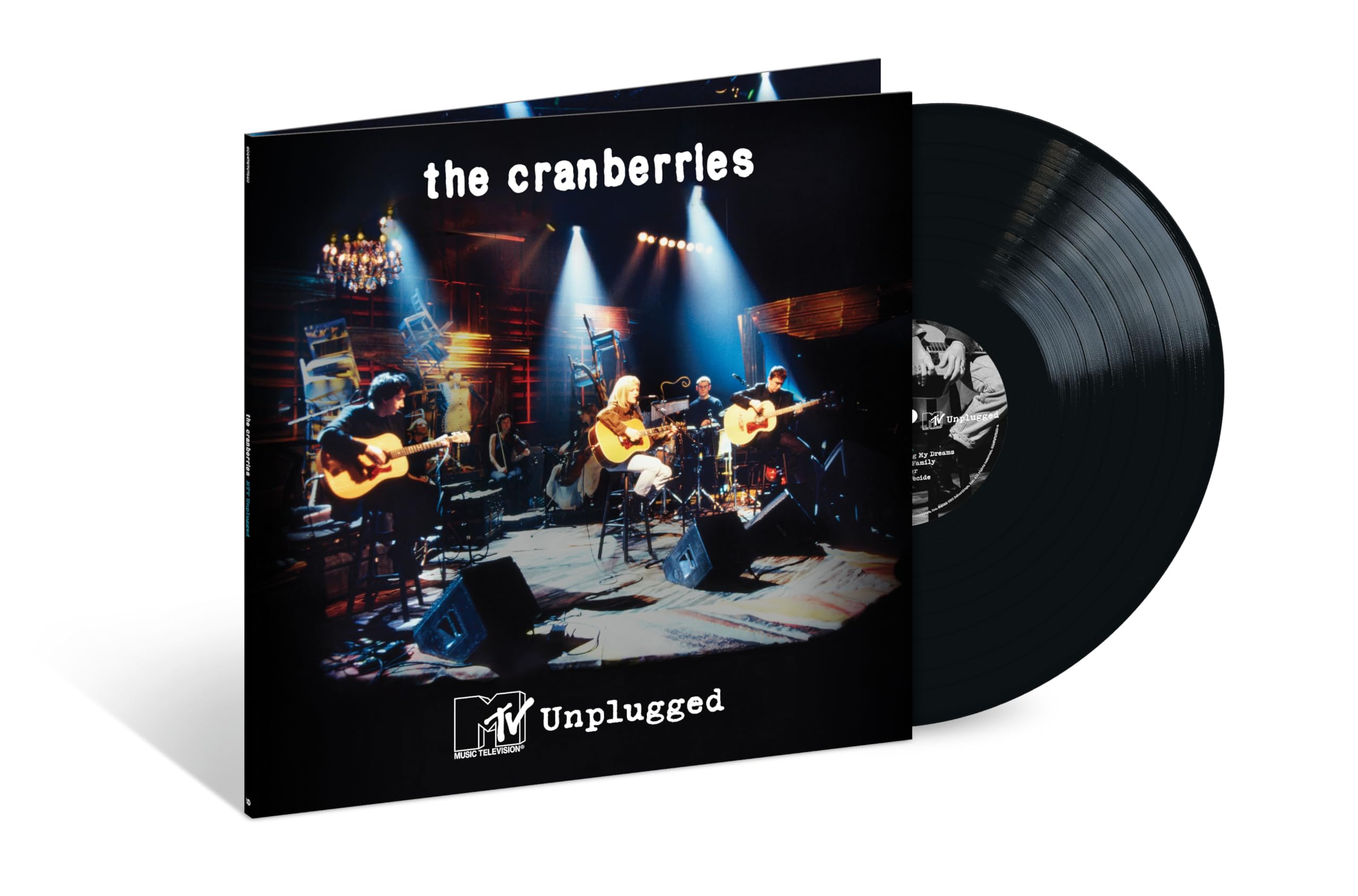 The Cranberries - MTV Unplugged [VINYL] 3