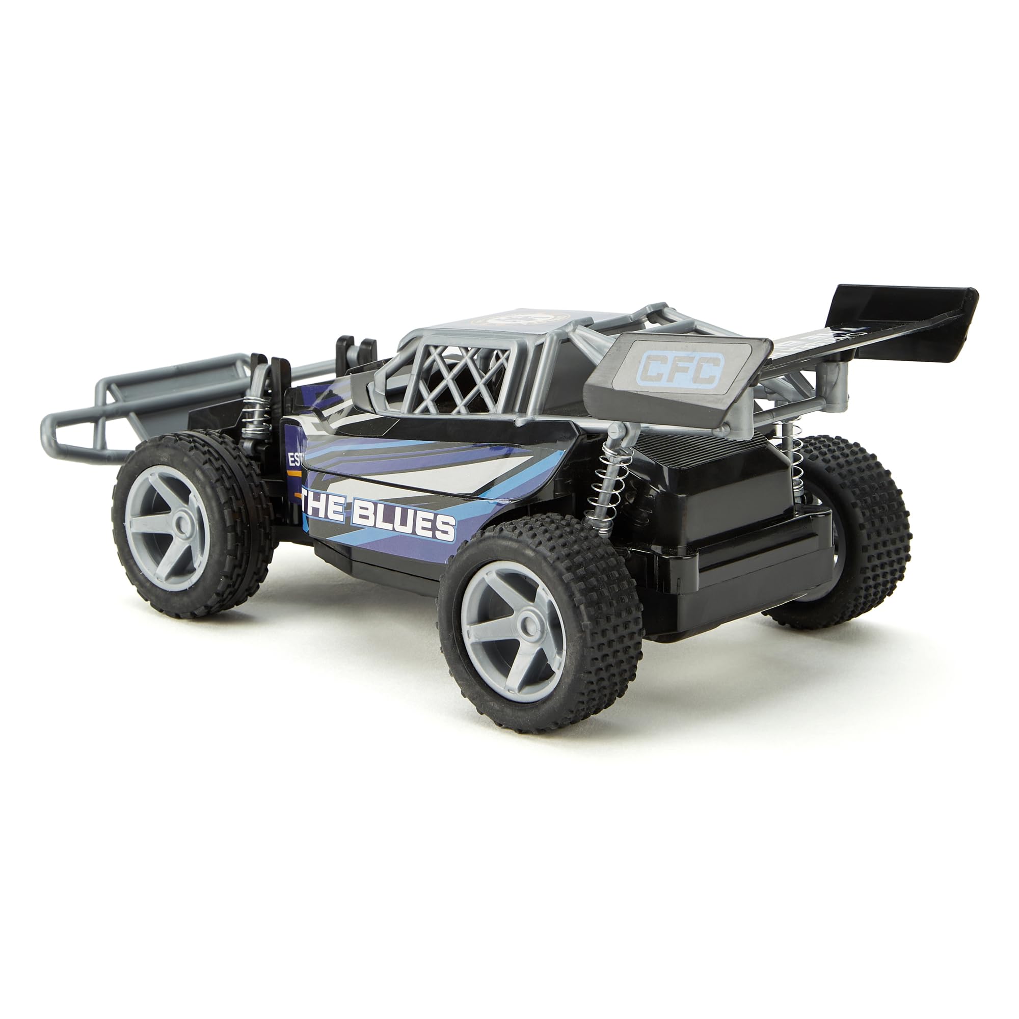 Chelsea FC Remote Control RC Buggy 1:18 - 2.4GHz, 100ft Range, Ages 3+ 5