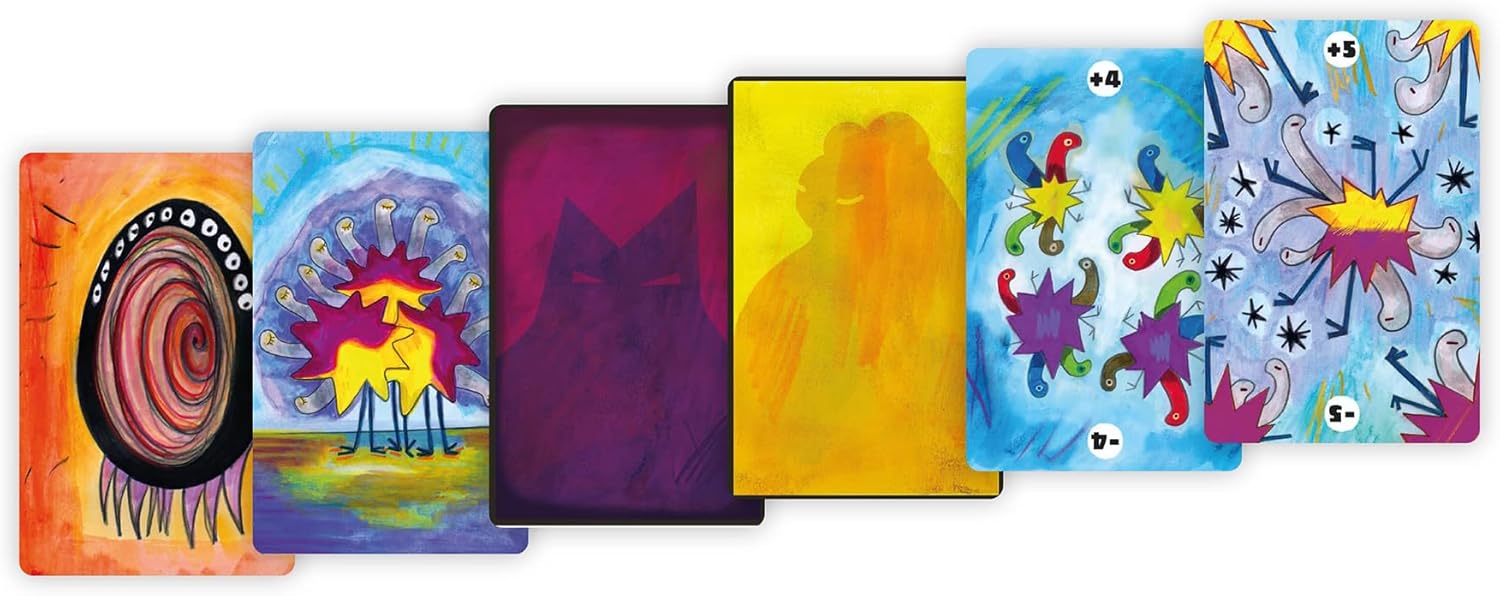 inPatience Urbion Cooperative Card Game (2nd Edition) 5