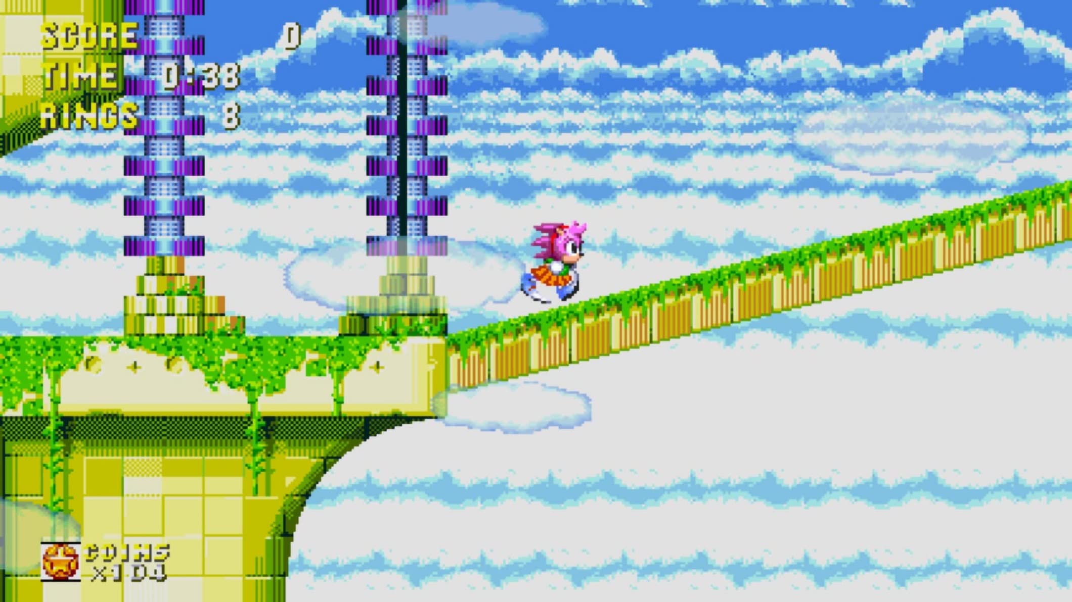 Sonic Origins Plus - PS5 Premium Physical Edition 3