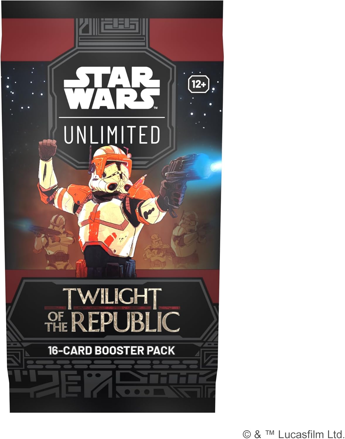 Fantasy Flight Games Star Wars: Unlimited Twilight of the Republic Booster Pack 3