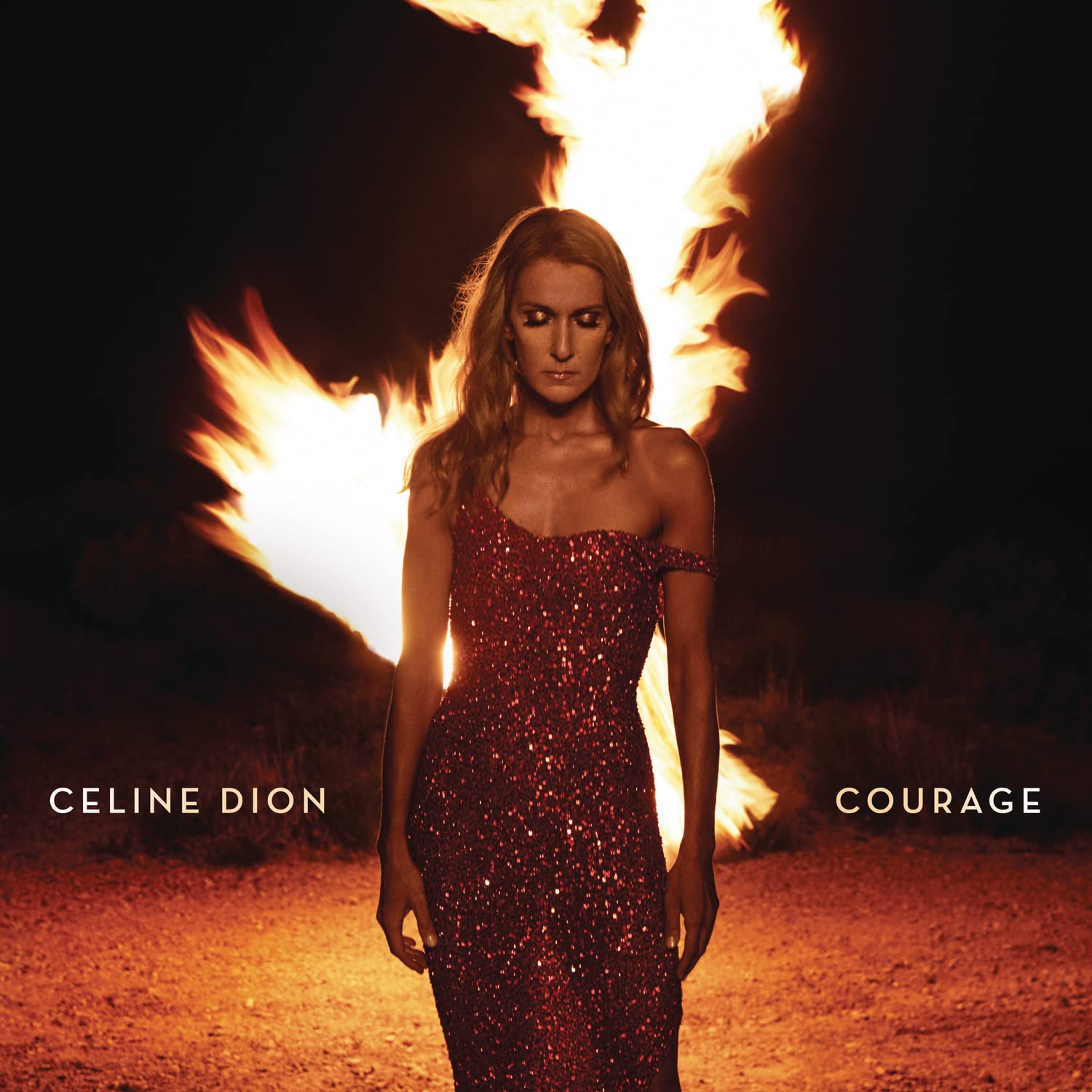 Céline Dion - Courage [VINYL] 3