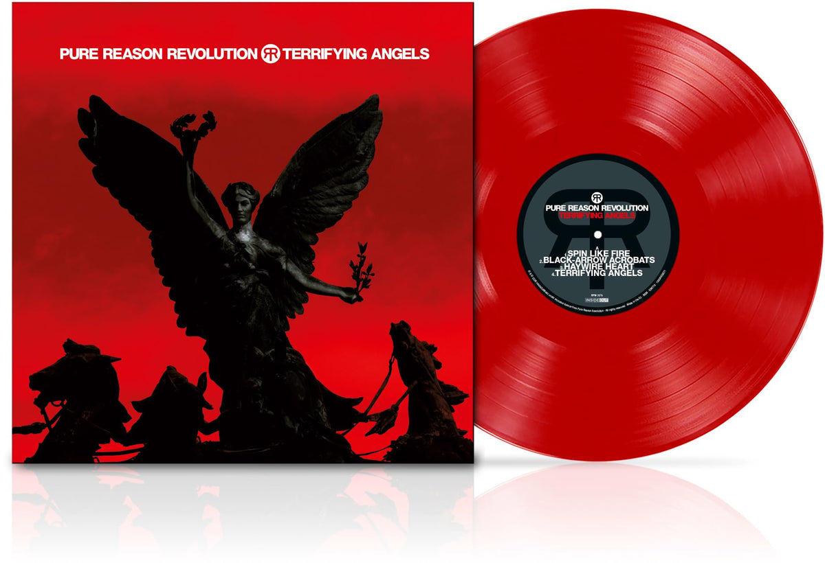 Pure Reason Revolution - Terrifying Angels [Vinyl]