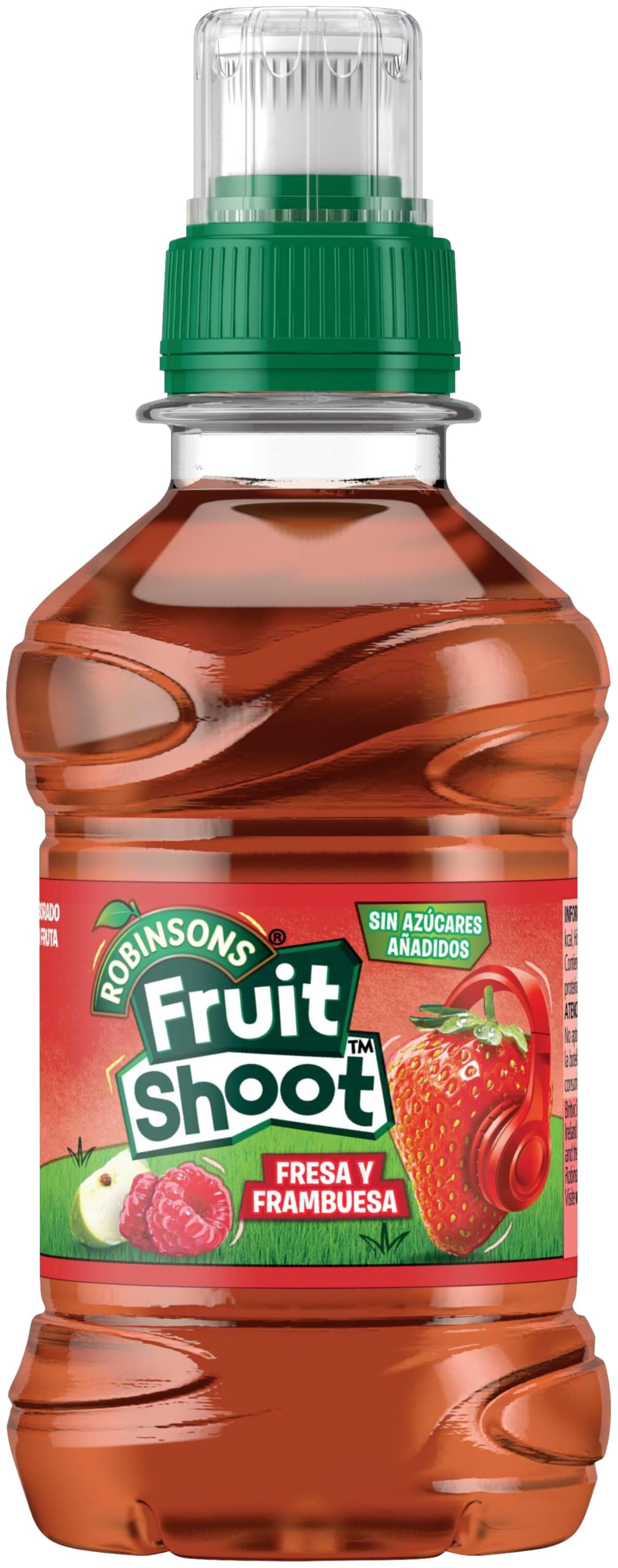 Fruit Shoot Summer Fruits - No Added Sugar, Vitamin-Infused Fruit Juice Drink (200 ml, Pack of 8) 3