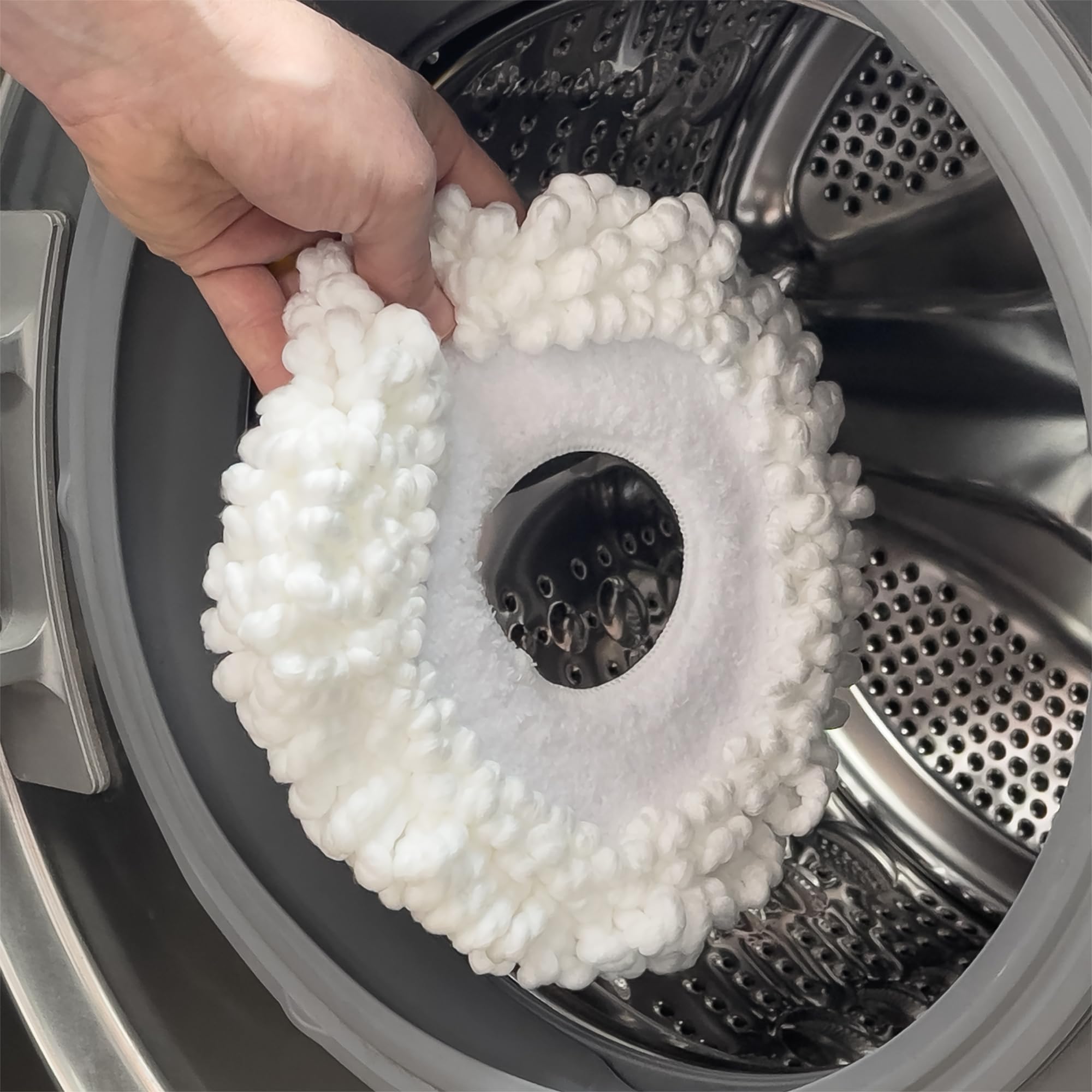 Spontex - Full Action Corner System Mop Head Refill 3