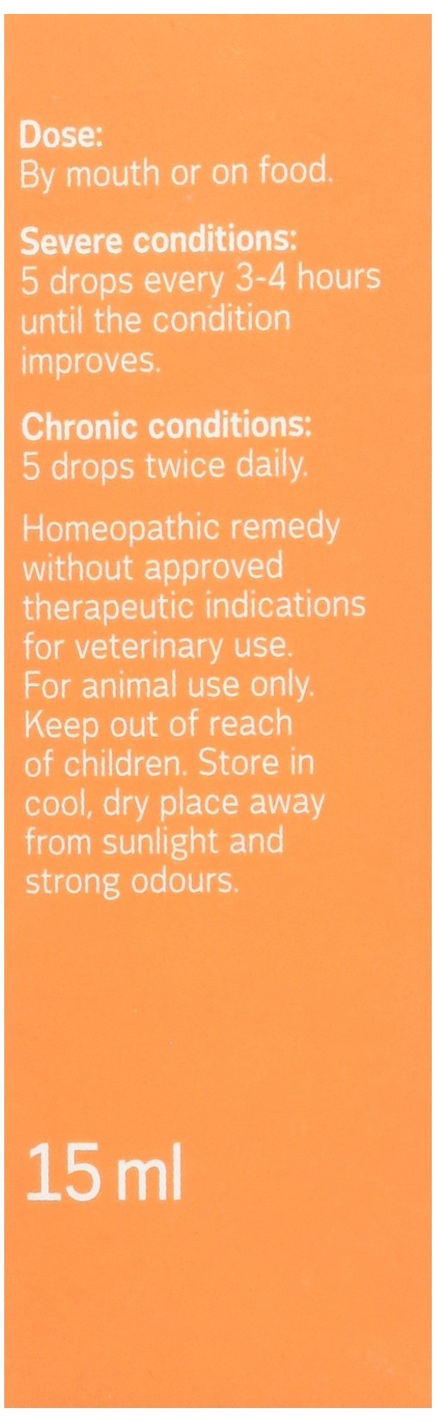 Denes Sulphur 30c Homeopathic Remedy for Cat Itch & Skin Issues | 15ml