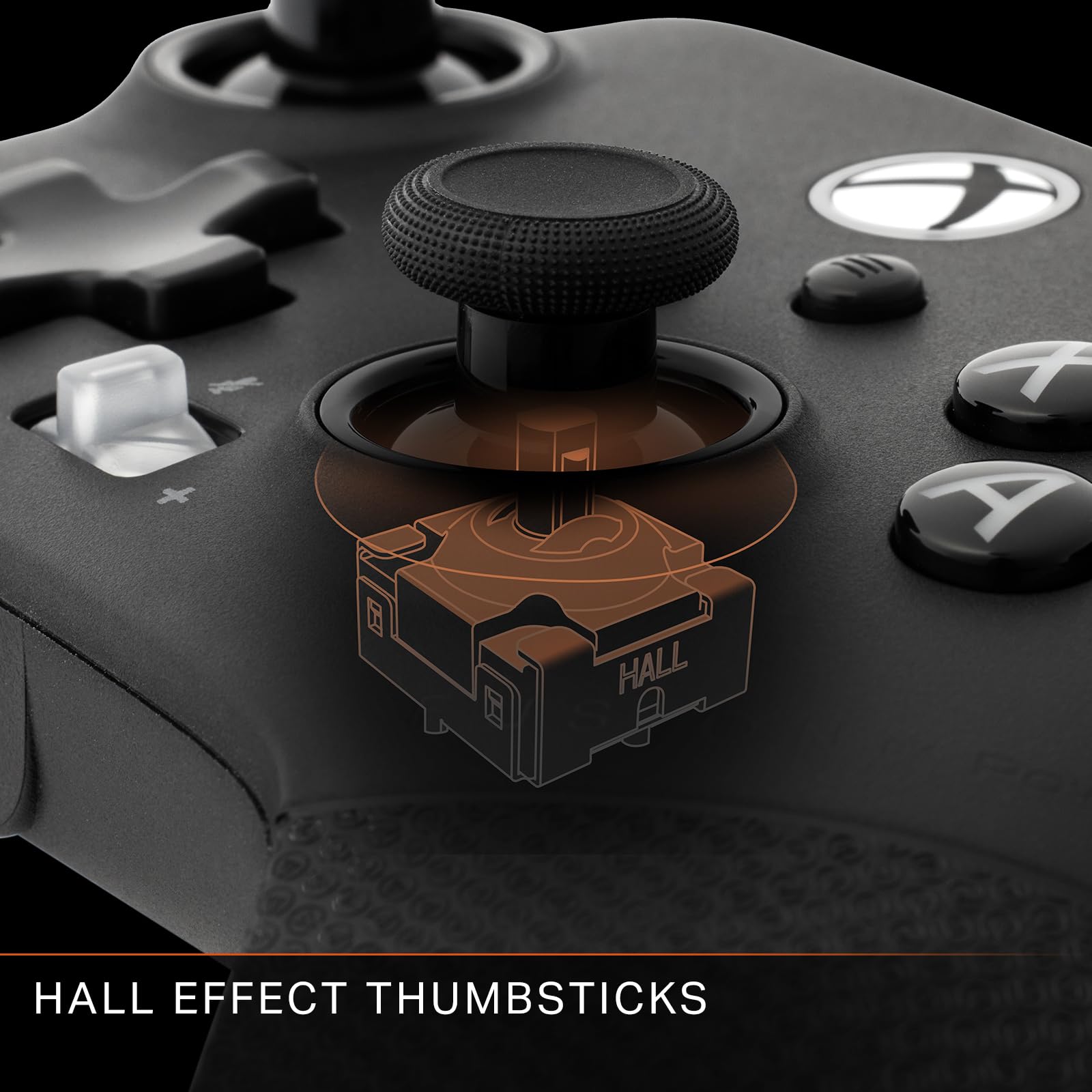 PowerA FUSION Pro 4 Kabelgebundener Controller für Xbox Series X|S 7