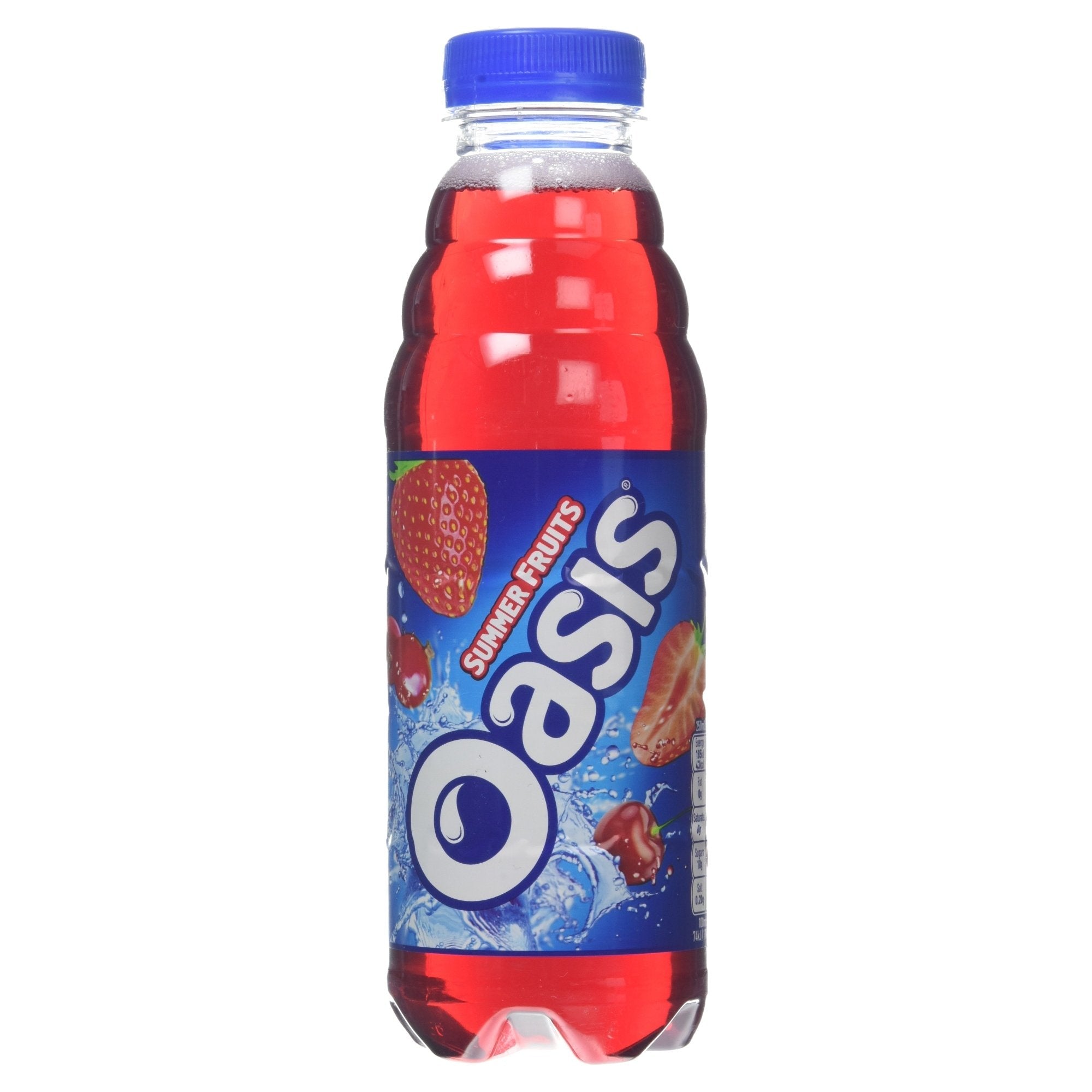OASIS - Summer Fruits Still Drink (500ml)