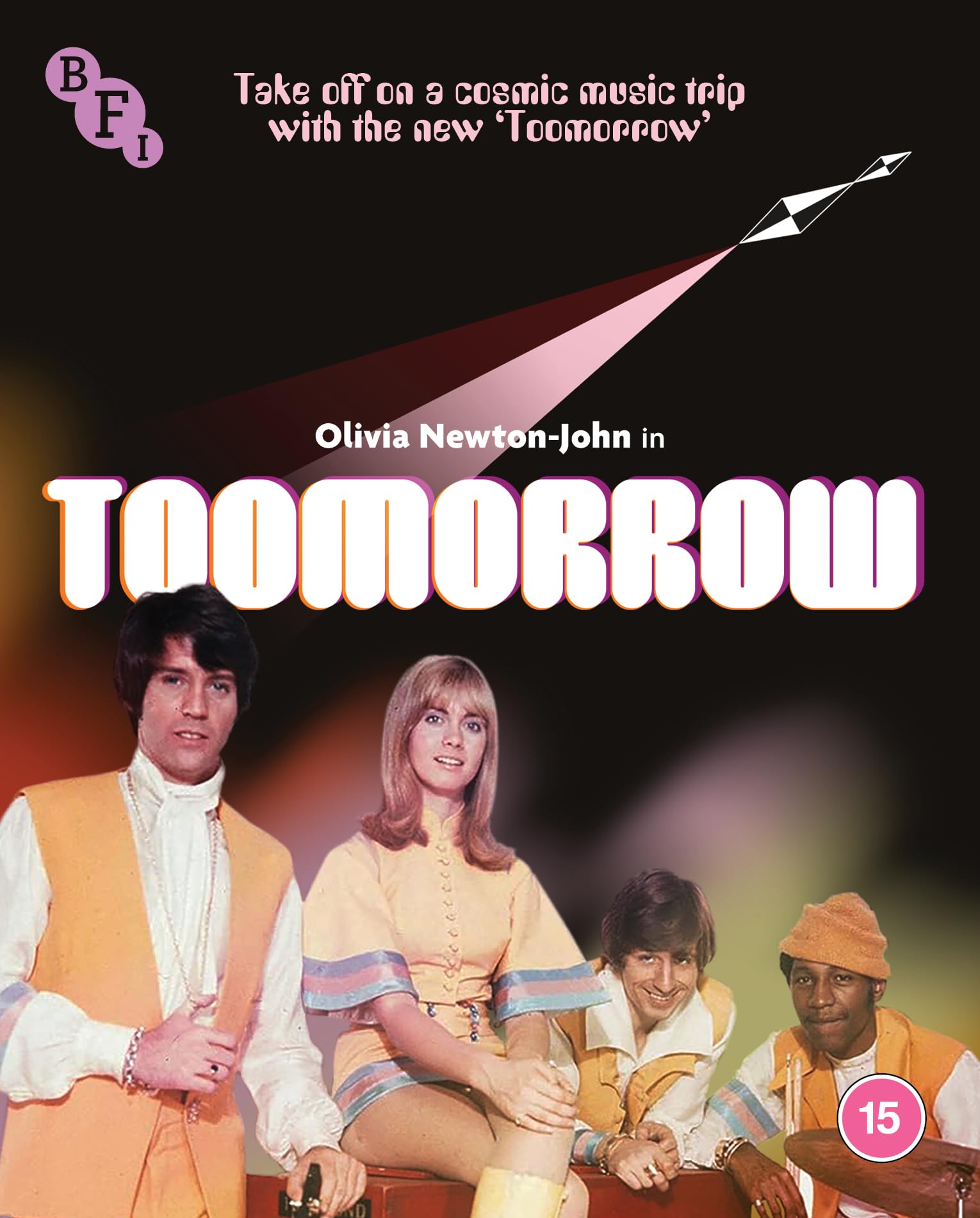 Toomorrow [Blu-ray]
