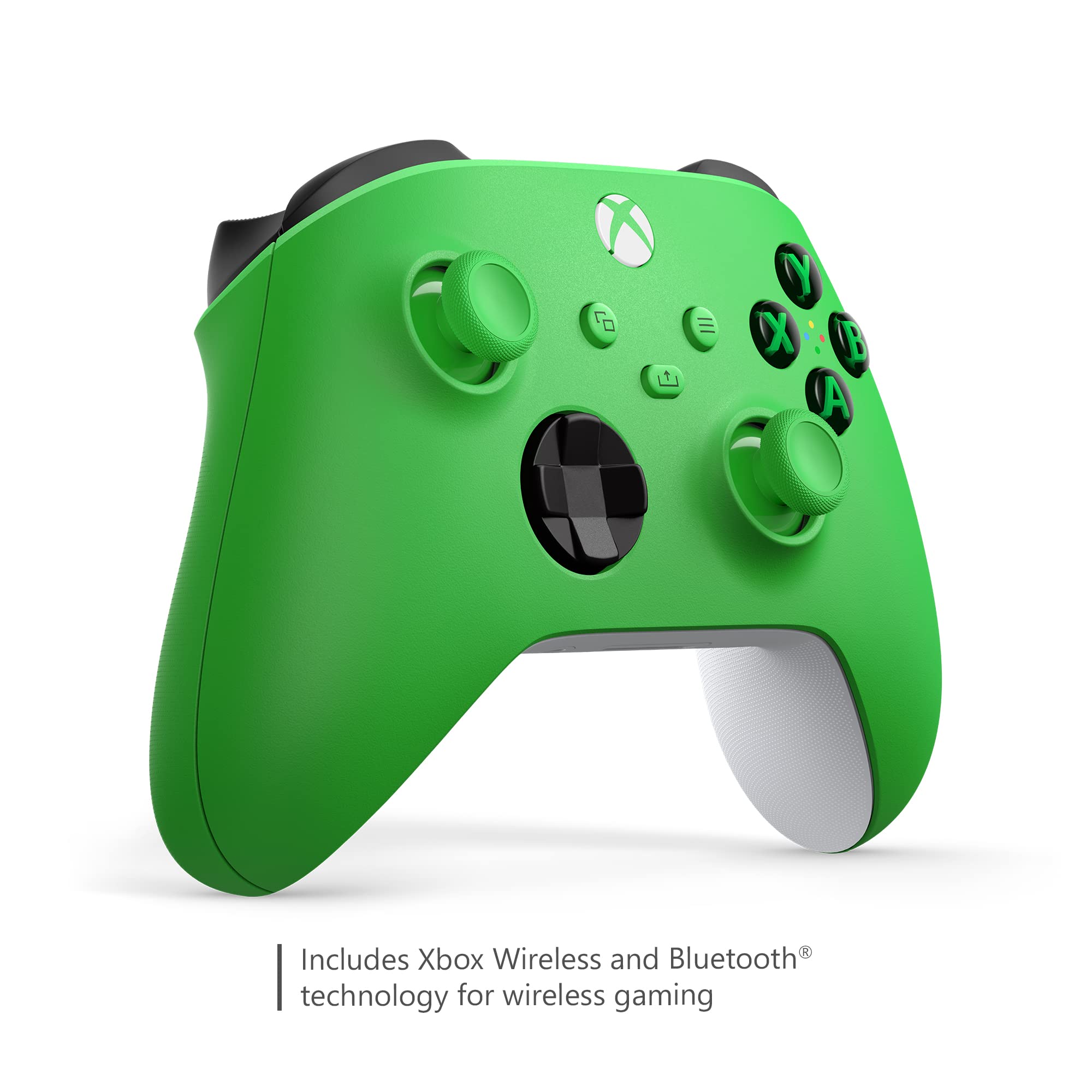 Xbox Wireless Controller – Velocity Green für Xbox Series X|S, Xbox One, Windows und Android 5