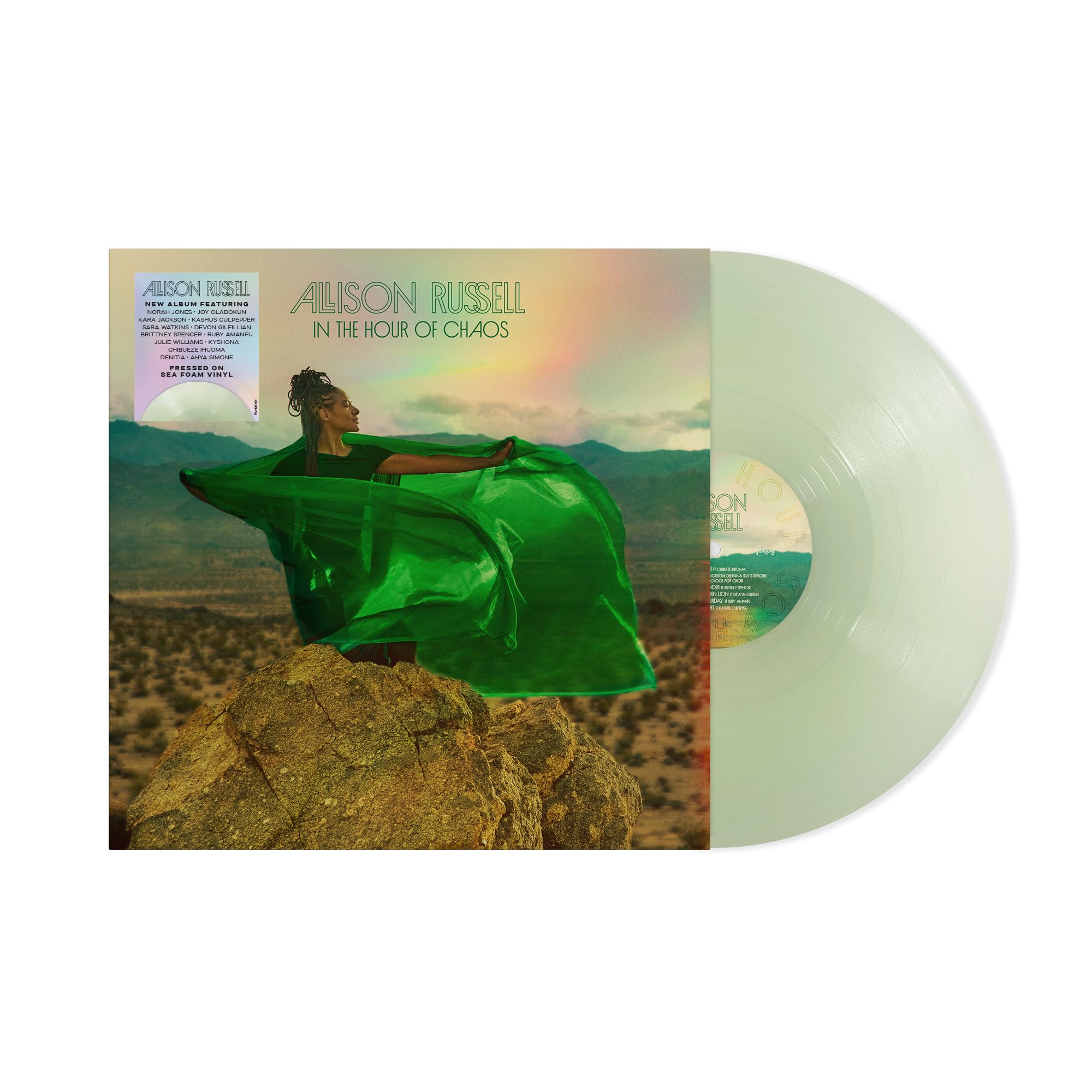 Allison Russell - In the Hour of Chaos [VINYL]